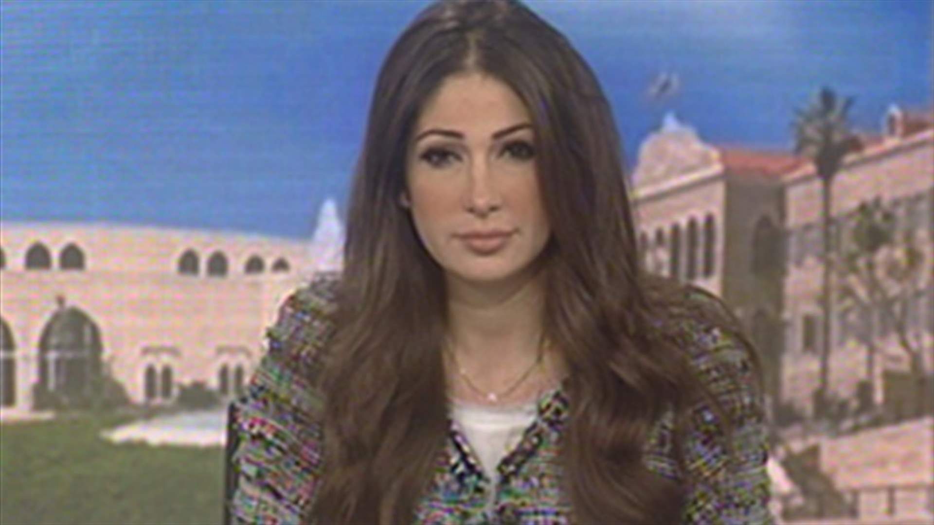 Introduction to the evening news 23-10-2012