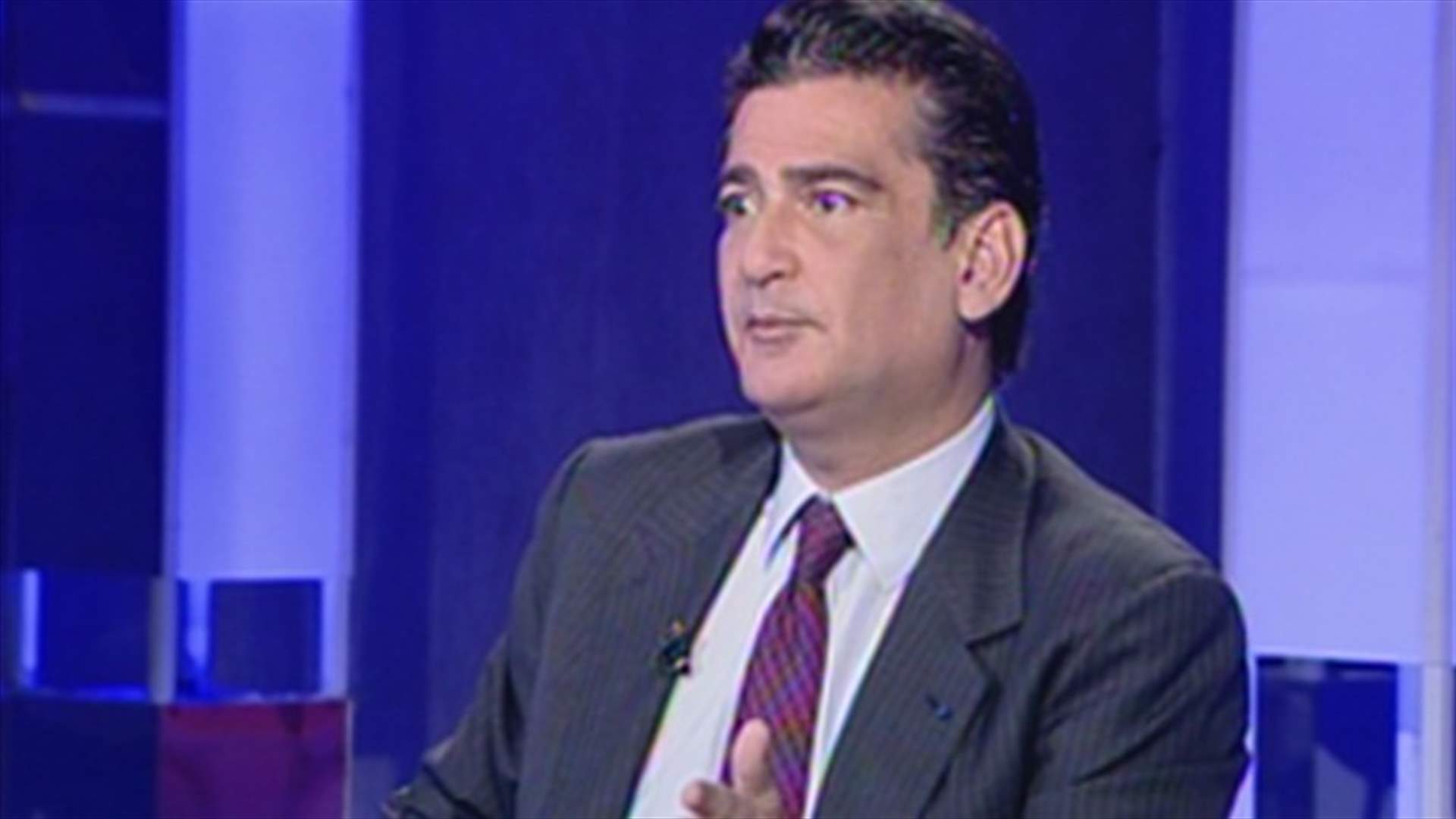 الاحدب للـ LBCI: ردة الفعل كانت غوغائية بأماكن محددة