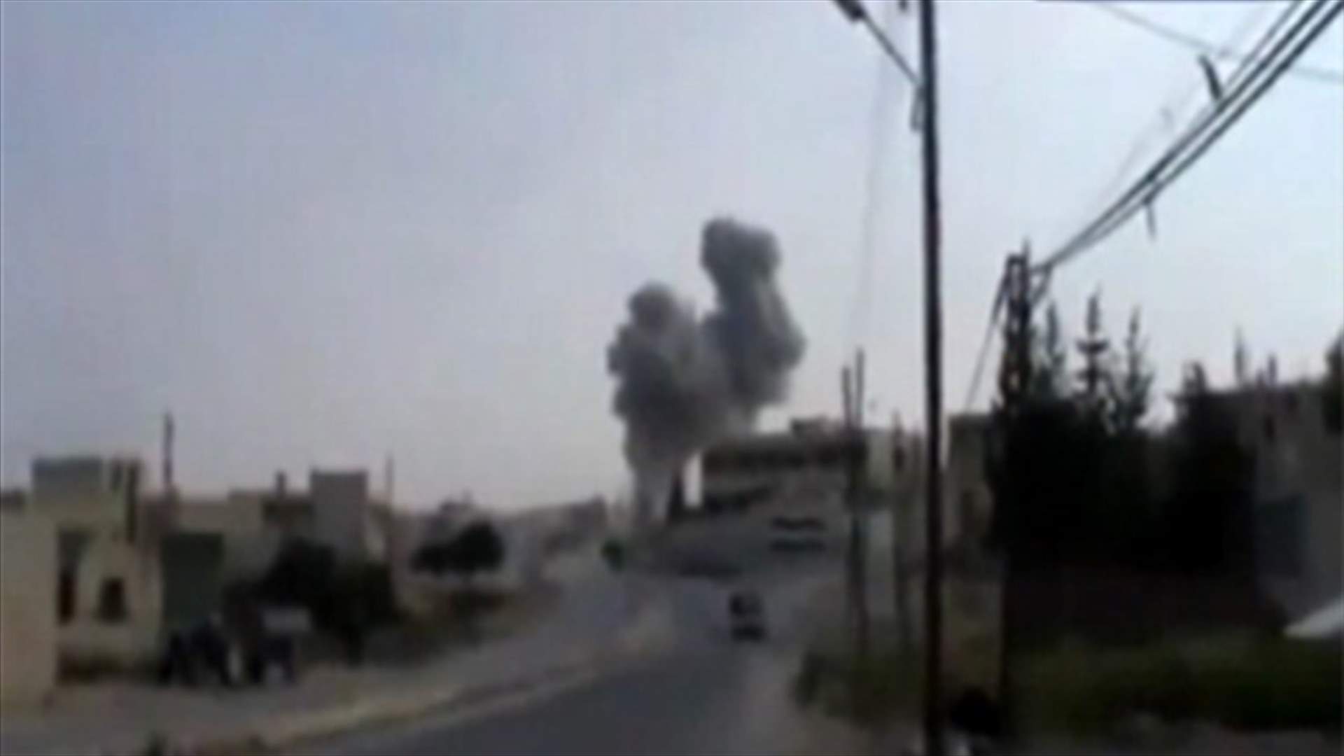 US backs idea of temporary ceasefire in Syria