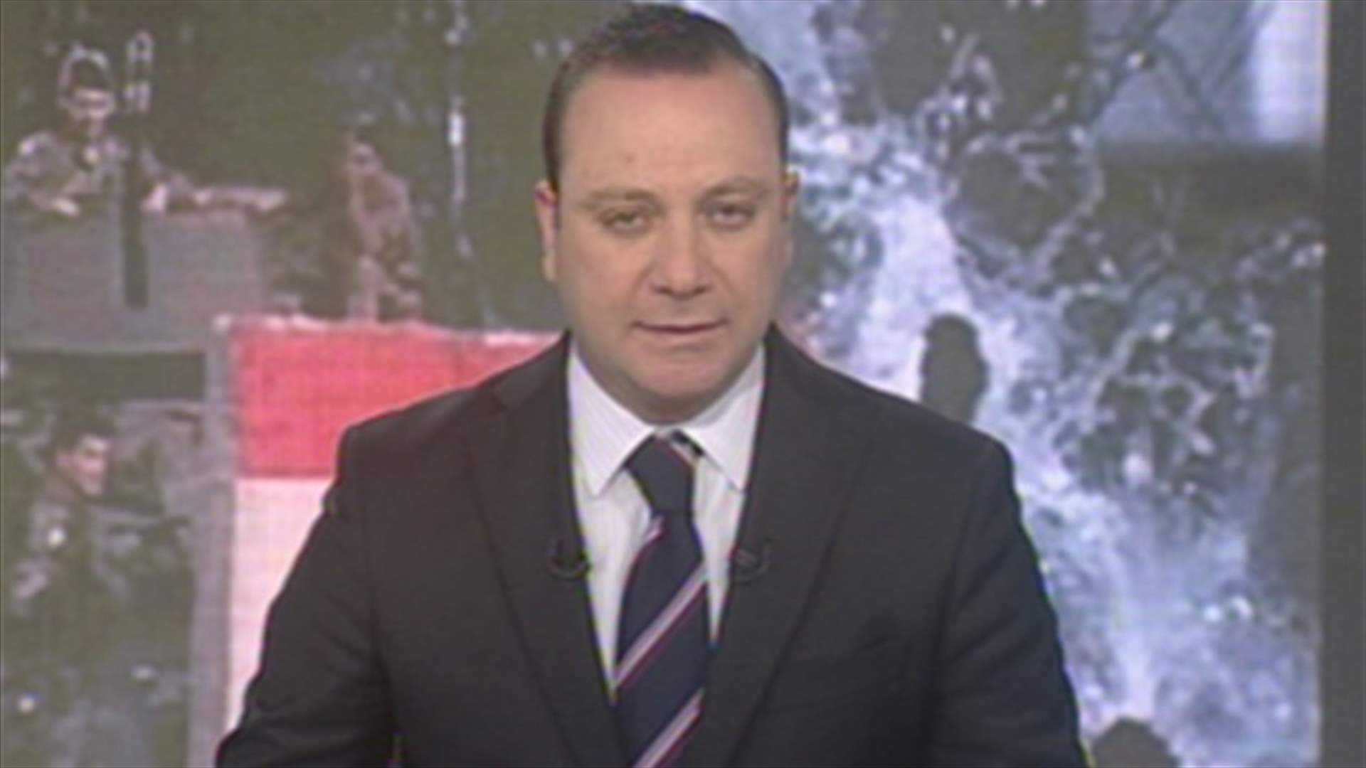Introduction to the evening news 24-10-2012