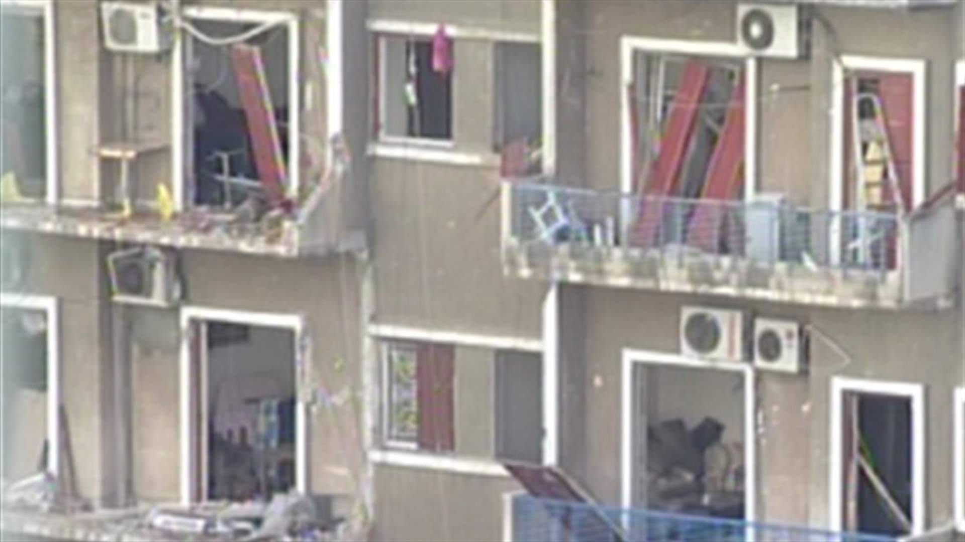 REPORT: Ashrafieh tries hard to restore normal life