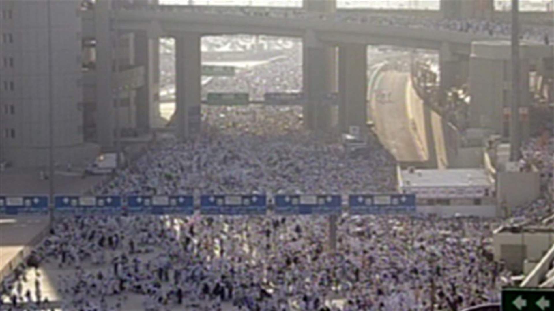 Muslim pilgrims begin the last Haj ritual of Stoning the devil