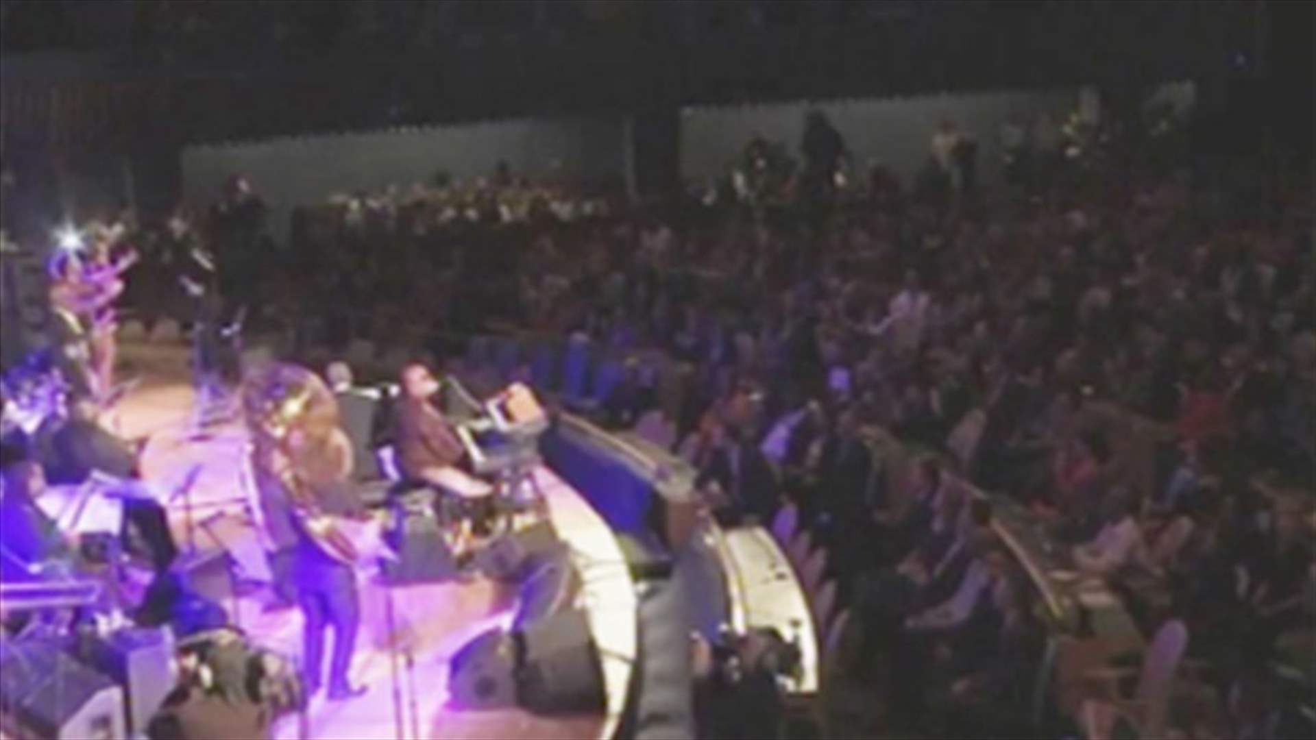 Concert held in celebration of UN Day 