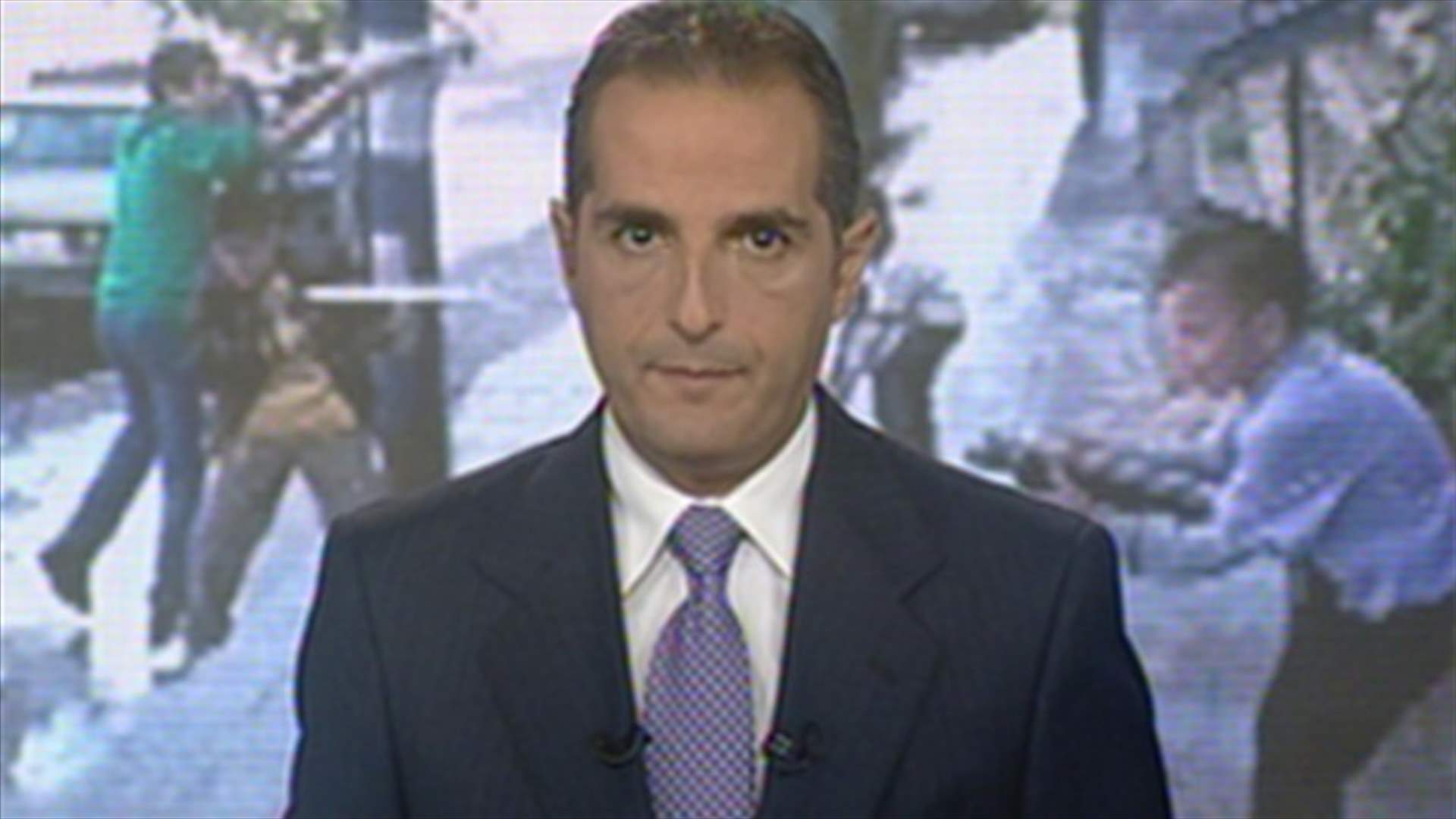 Introduction to the evening news 26-10-2012