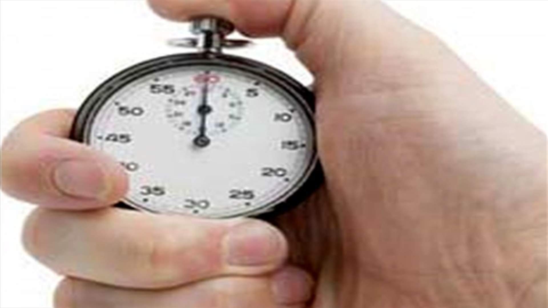 Daylight saving time ends Saturday midnight