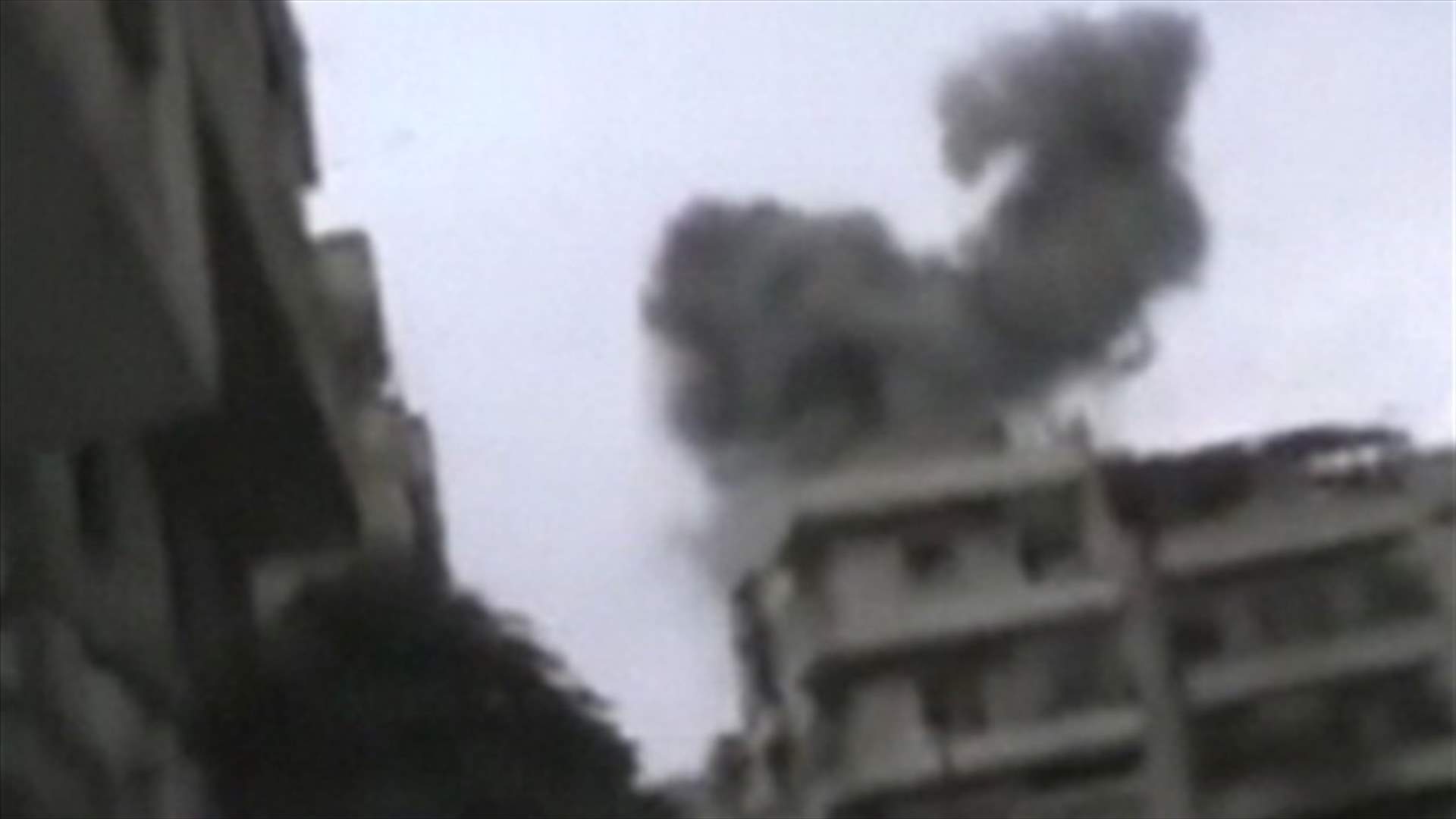 Syrian warplanes stage 1st airstrike under truce