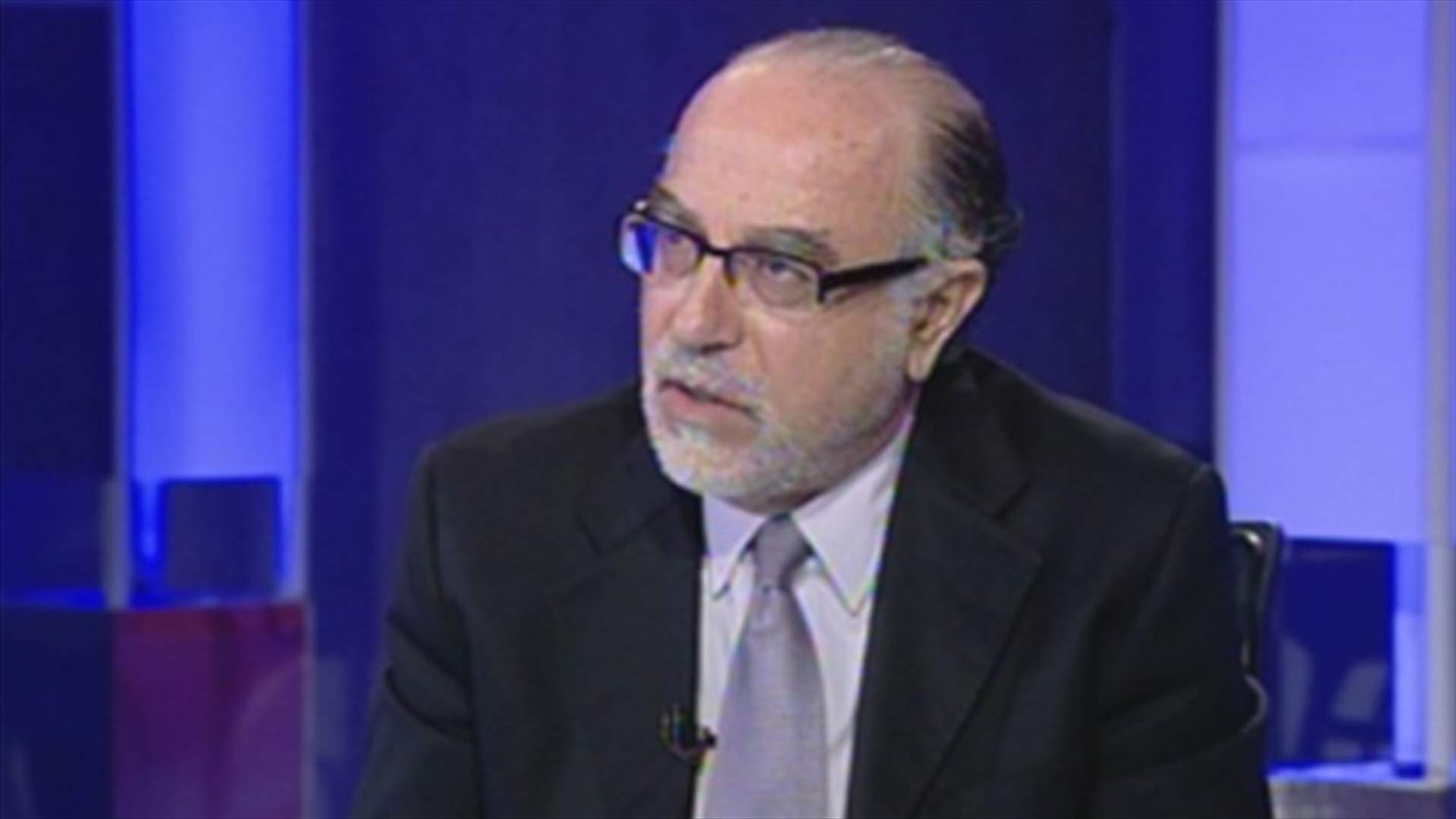Chatah to LBCI: Cabinet lost citizens’ trust