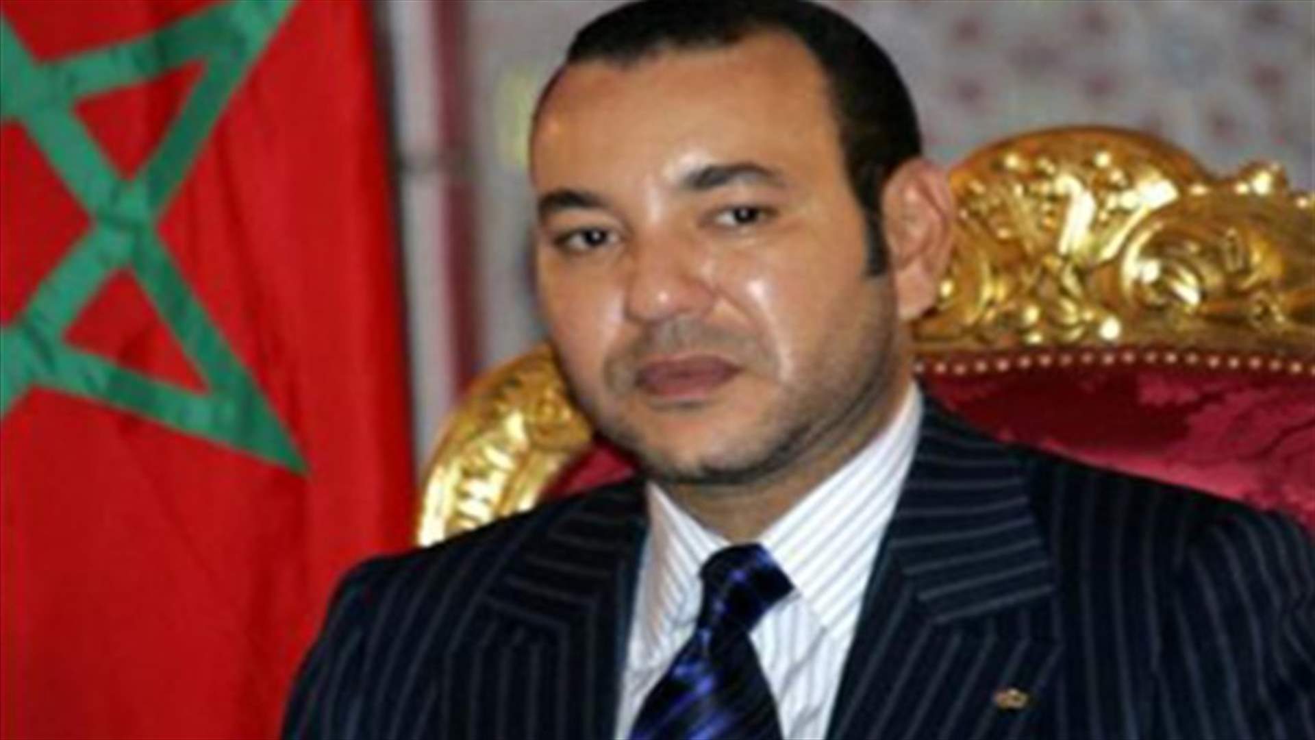 Demonstration banned before the Moroccan Palace in France