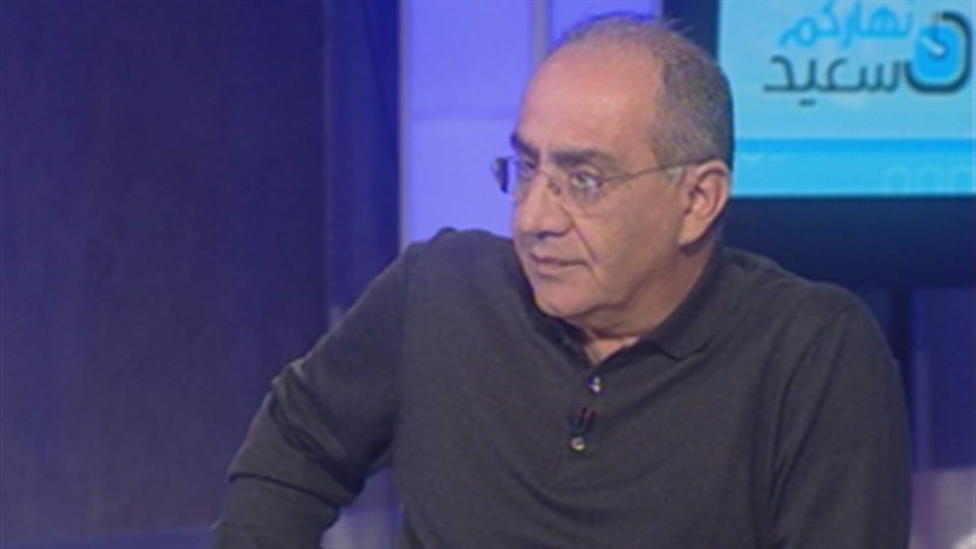 Souaid to LBCI: We will not waiver until we topple the gvt 