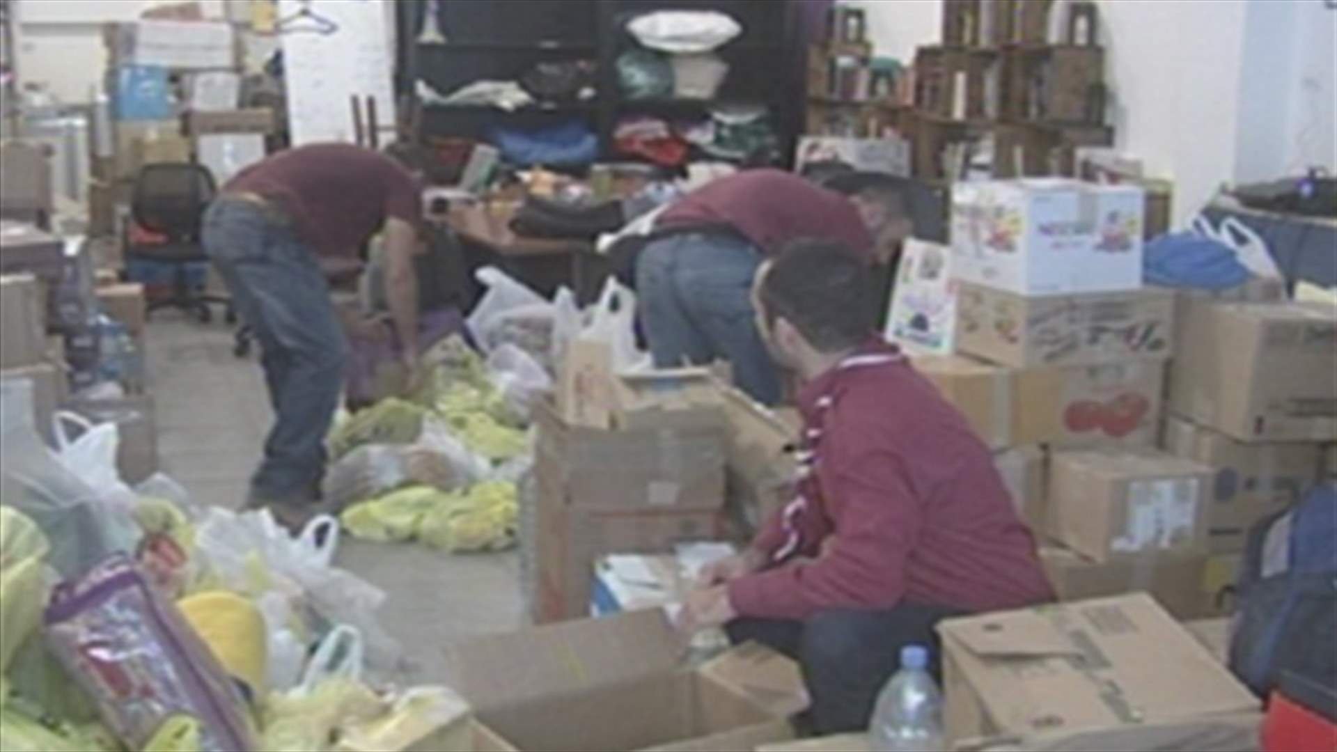 REPORT: Voluntary work in Achrafieh advances the state's duties