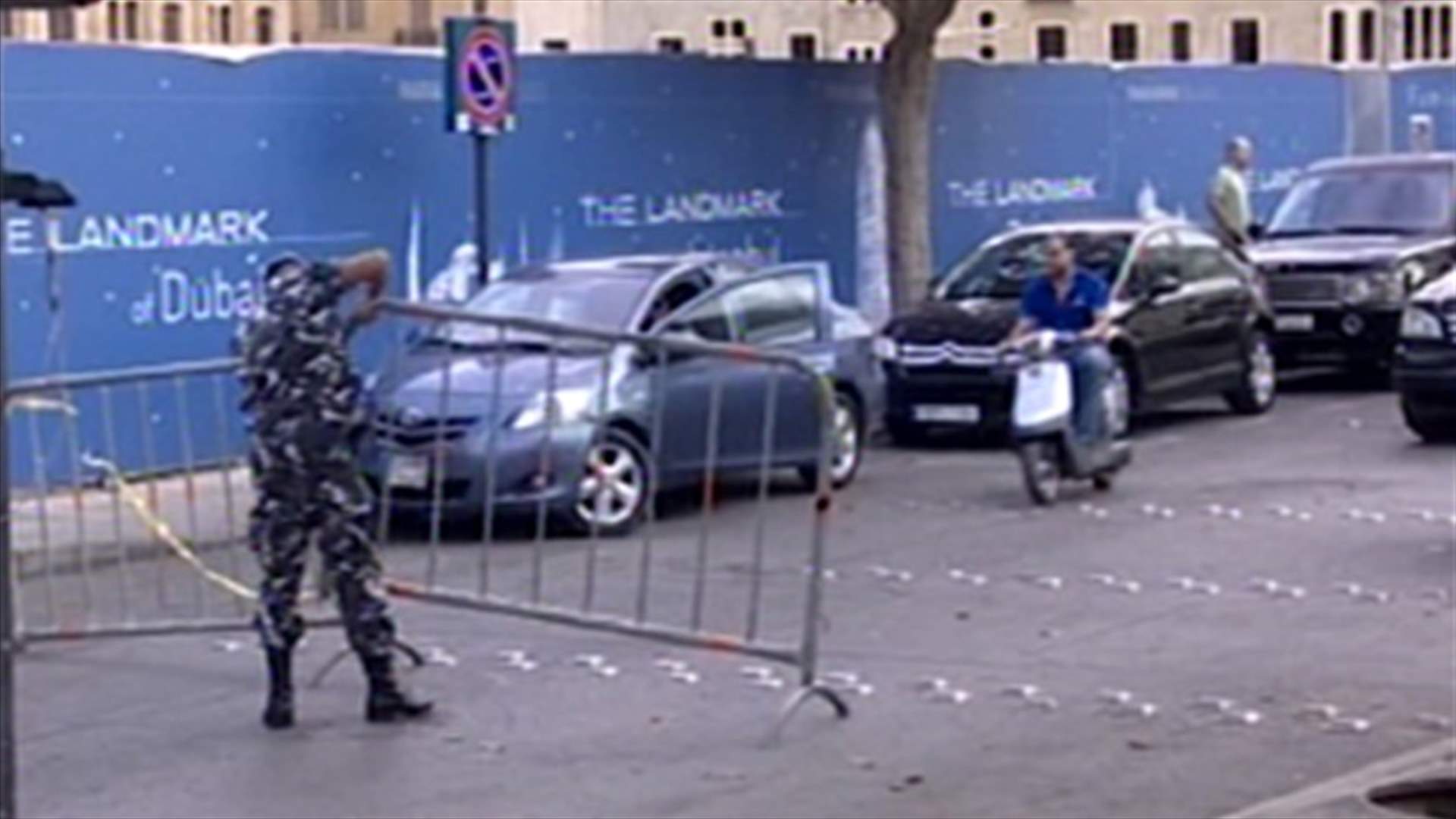 New security perimeter around ESCWA 