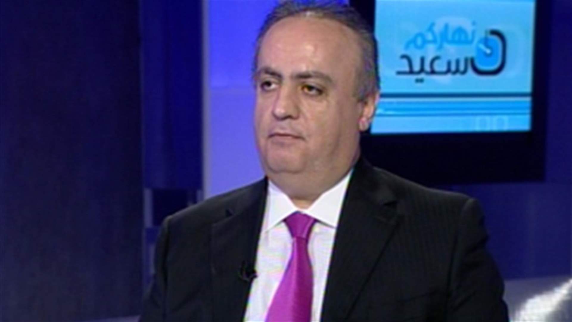 Wahhab to LBCI: Siniora will not return to Prime Ministry no matter what 