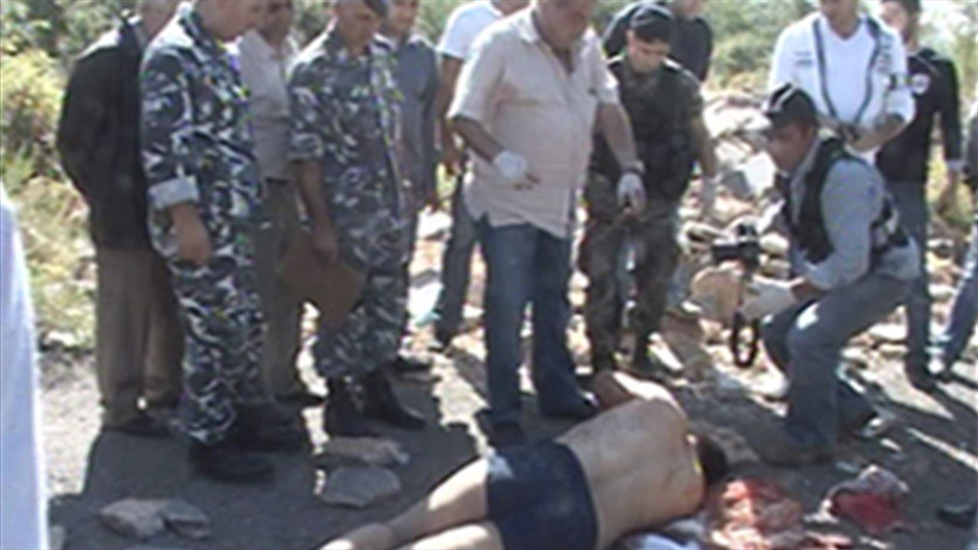 Unidentified body found in Aramoun forest
