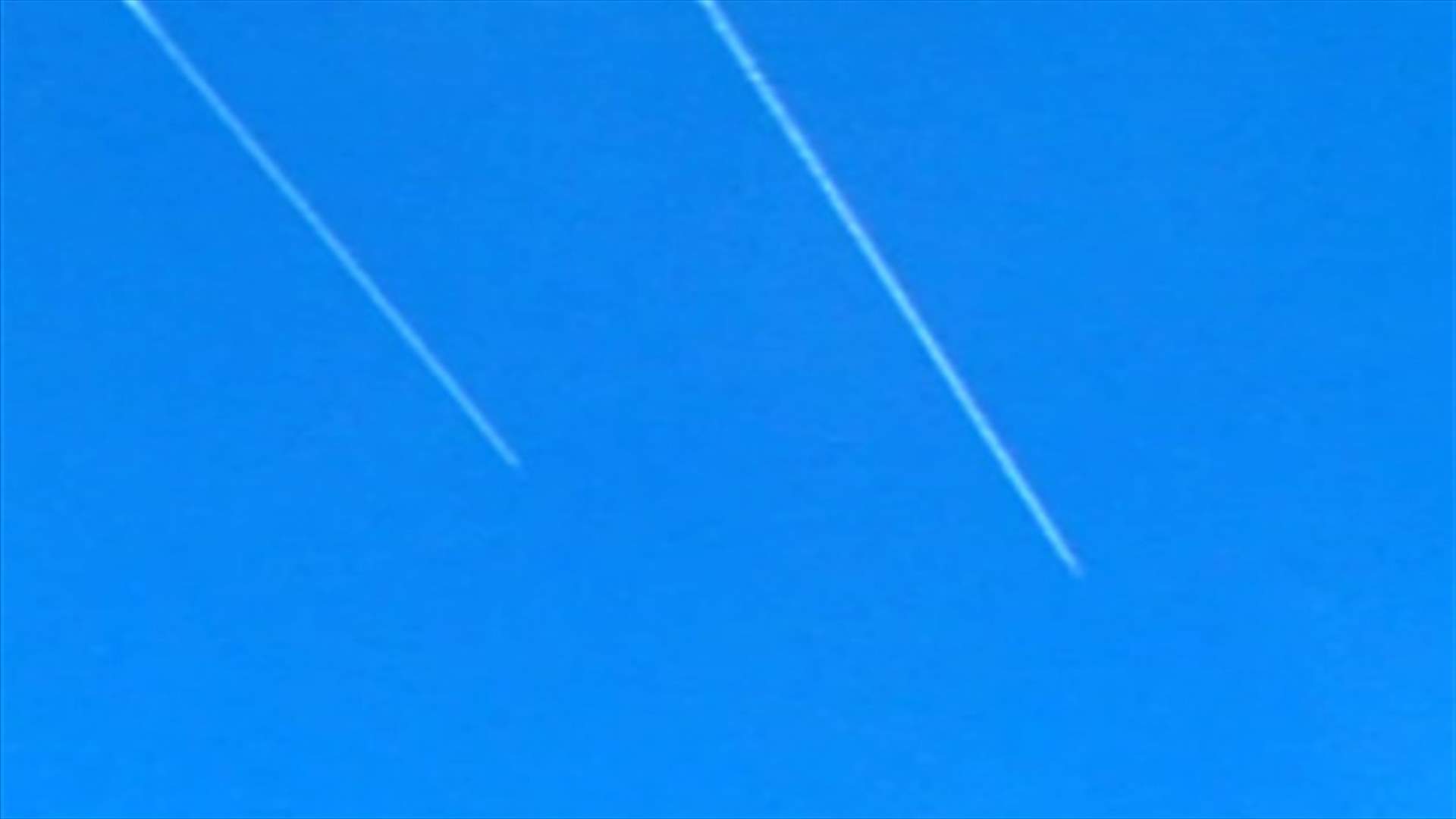 Israeli military planes violate Lebanon's airspace