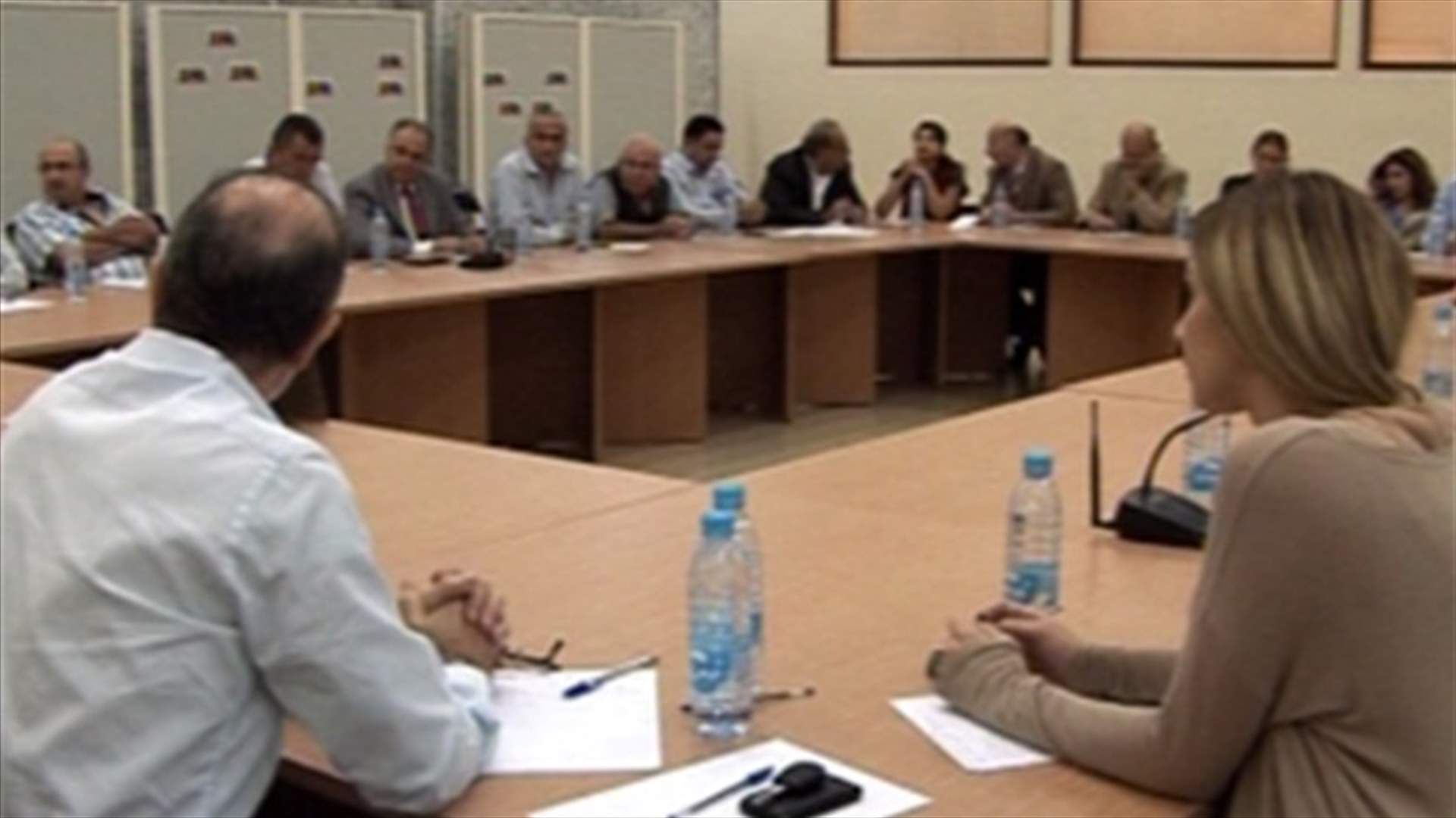 Achrafieh explosion’s follow up committee holds meeting