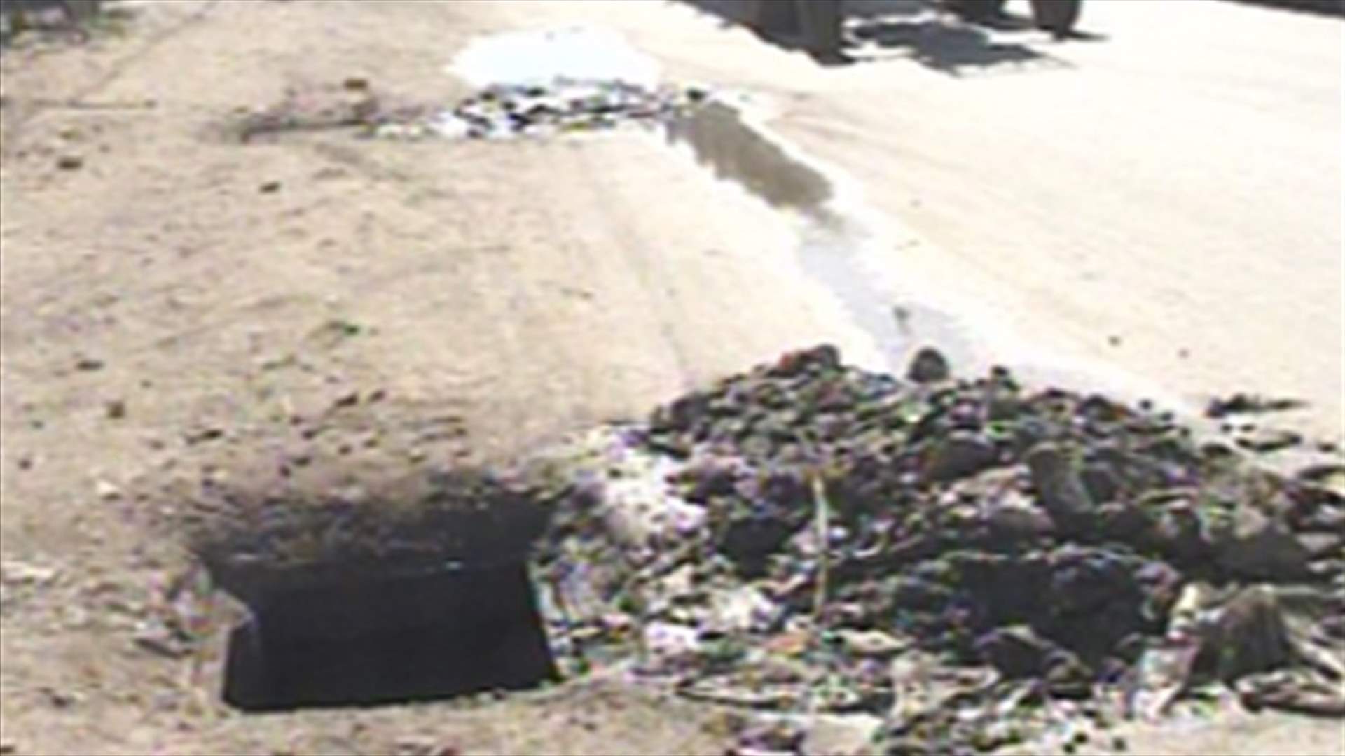 REPORT: Clearing canals, the first step in preparation for winter