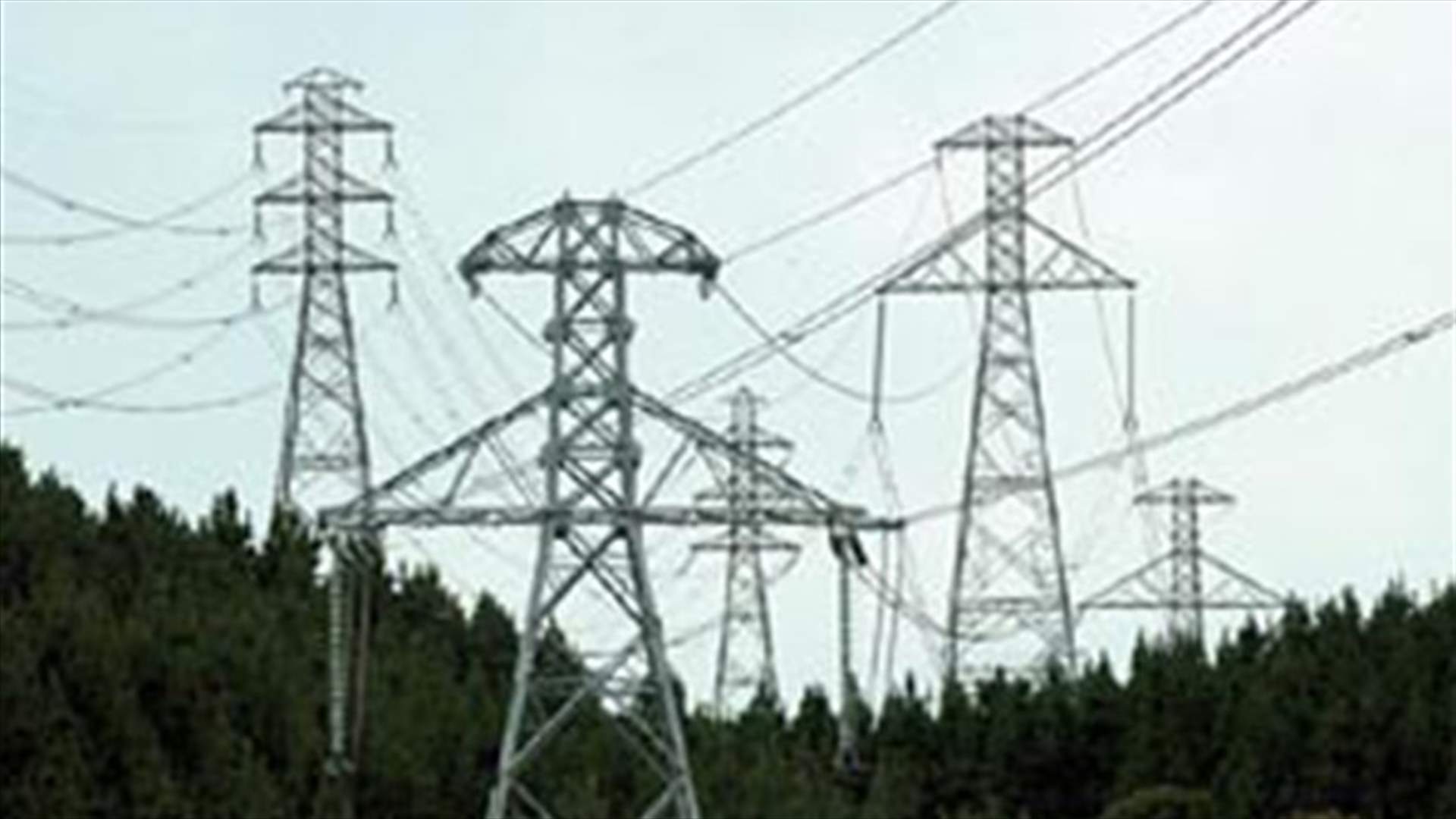 EDL: stealing electrical wires is an aggravating phenomenon