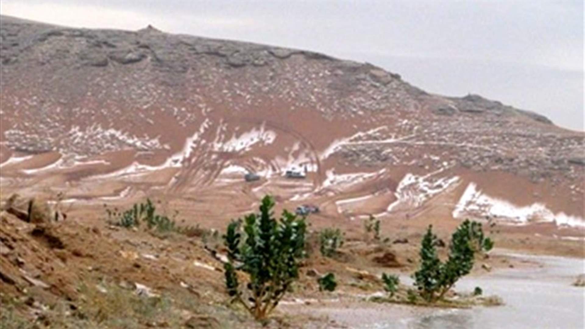 Storm ruins harvest season in Doniyeh 
