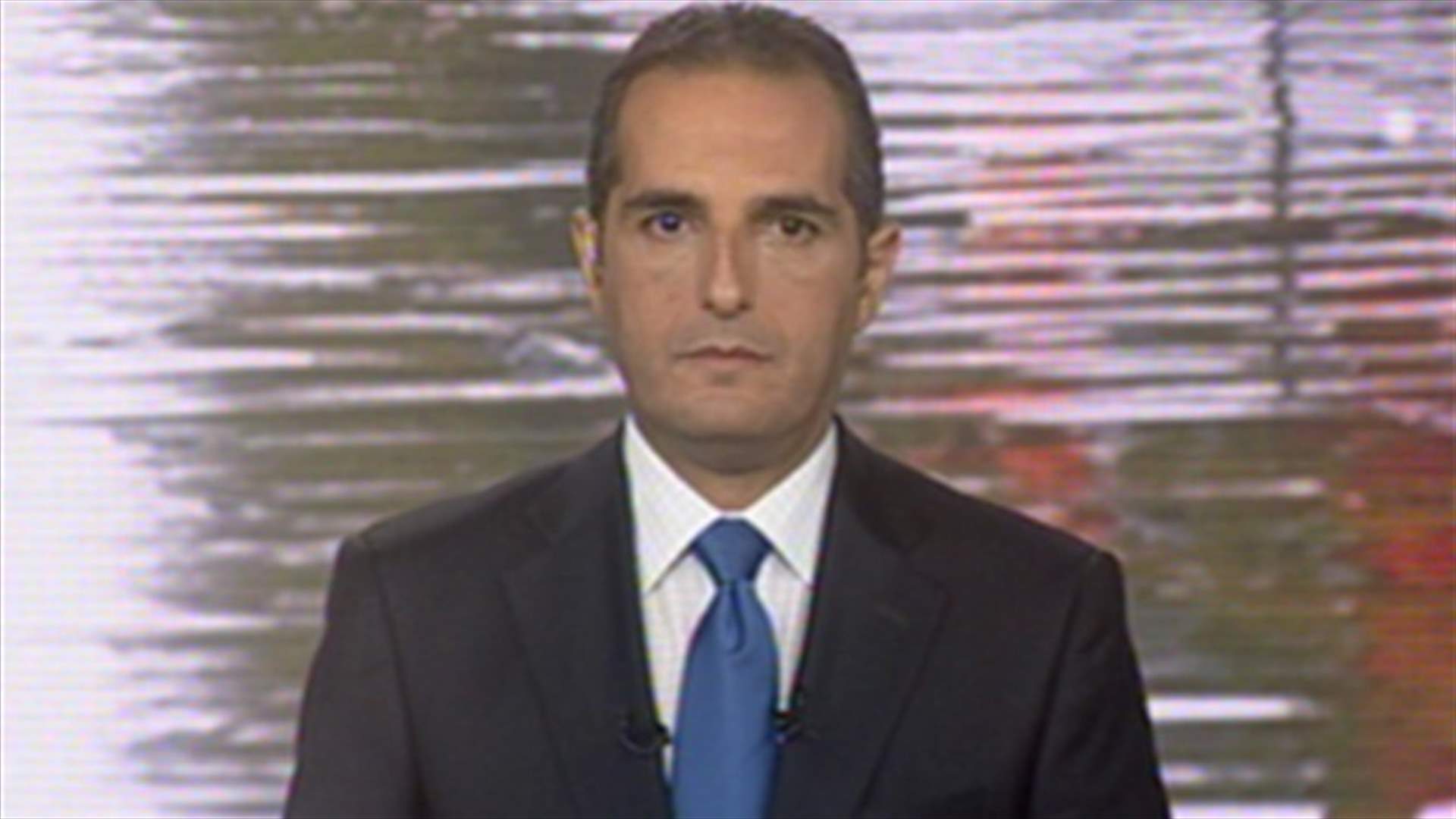 Introduction to the evening news 30-10-2012