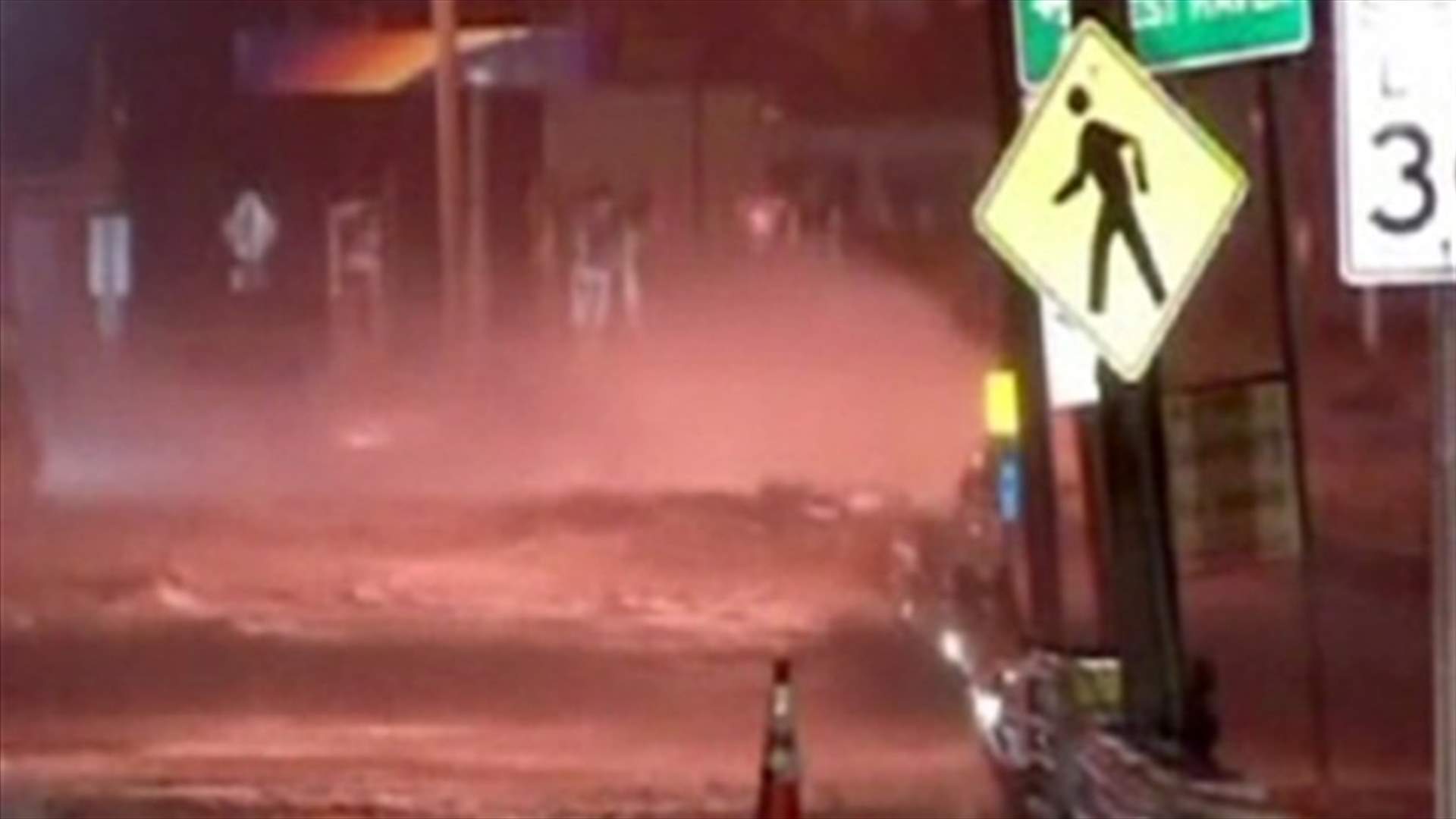 Superstorm Sandy's extremes, by the numbers