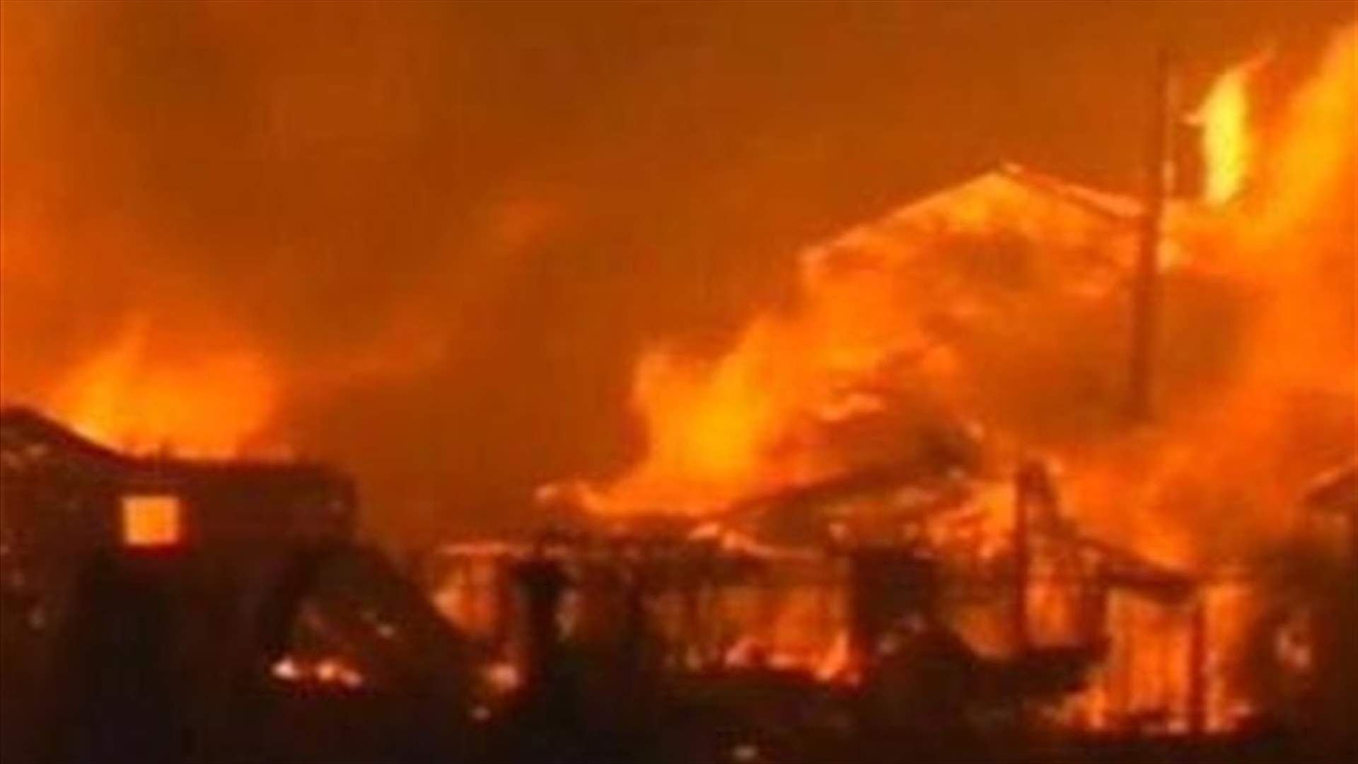 25 people killed in Saudi Arabia wedding fire