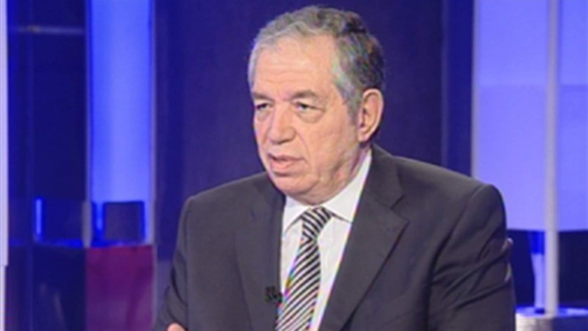 الجسر للـ LBCI: المقاطعة لا تشل البلد فهي نوع من العمل الديموقراطي 