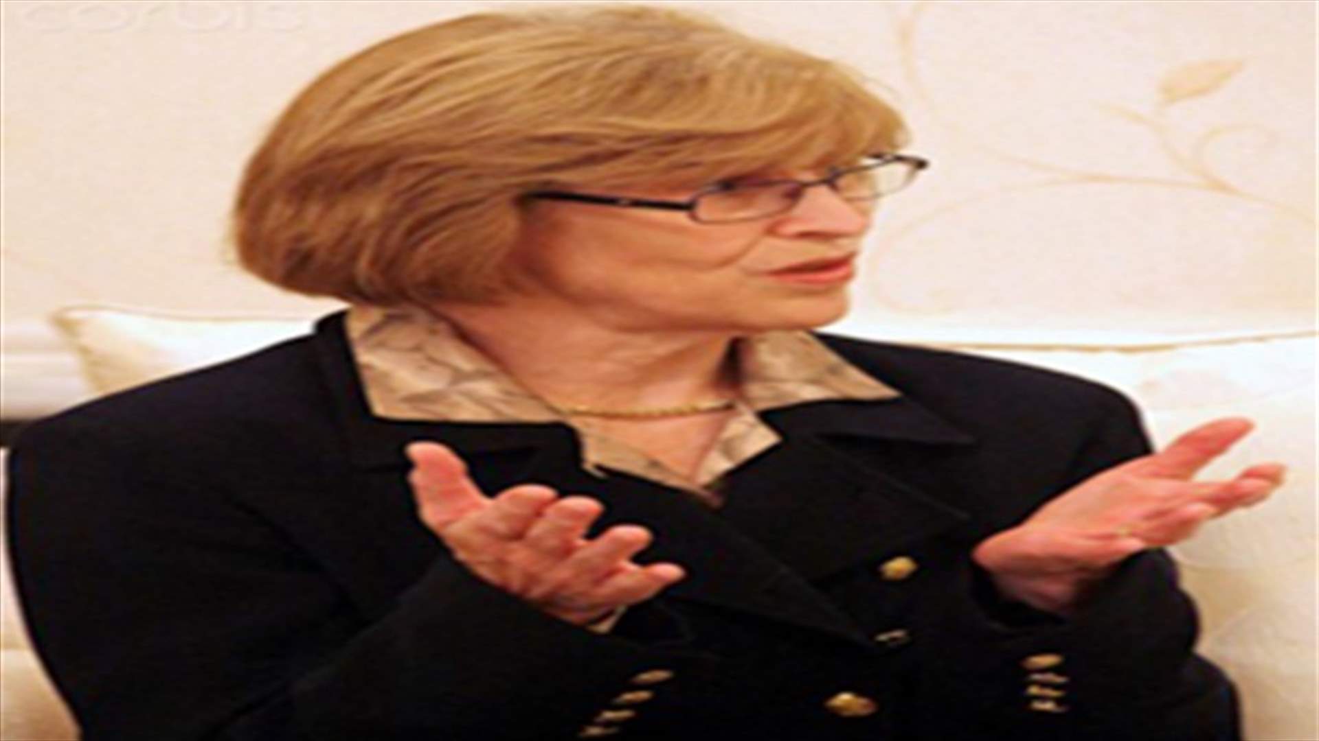 Jones stresses the importance of preventing political void