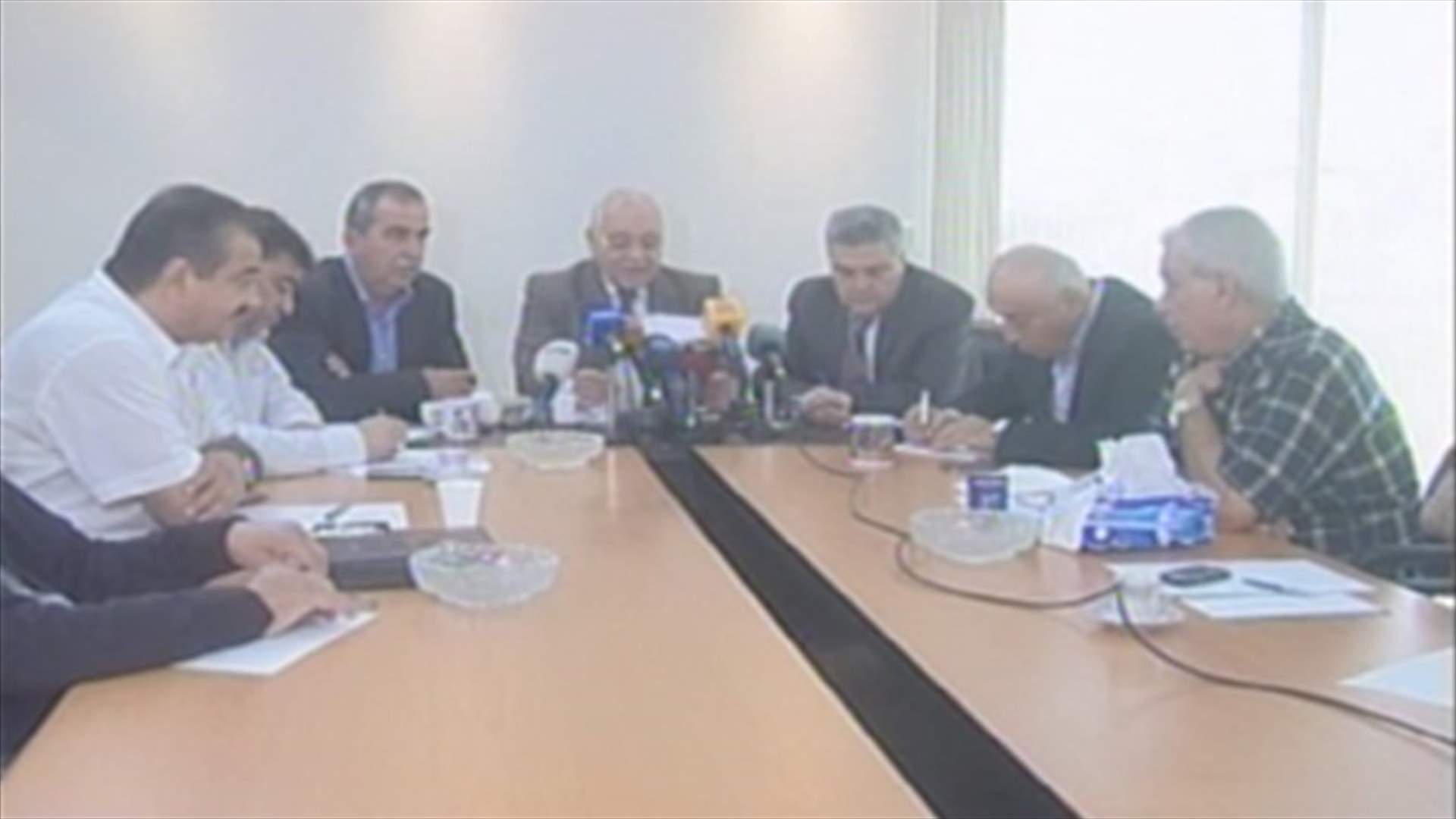 GLC calls for economic dialogue leading Lebanon out of crisis