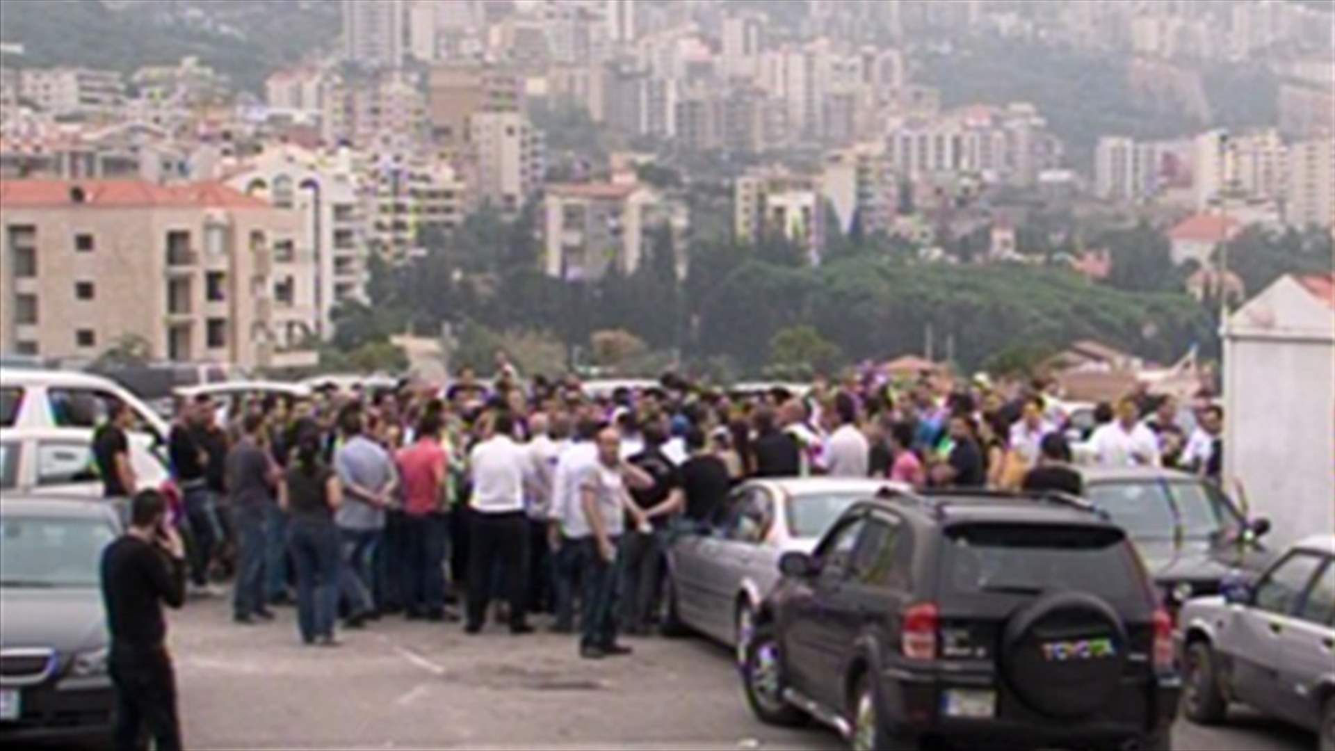 REPORT: Casino Du Liban contractors raise their voice, demand full-time employment