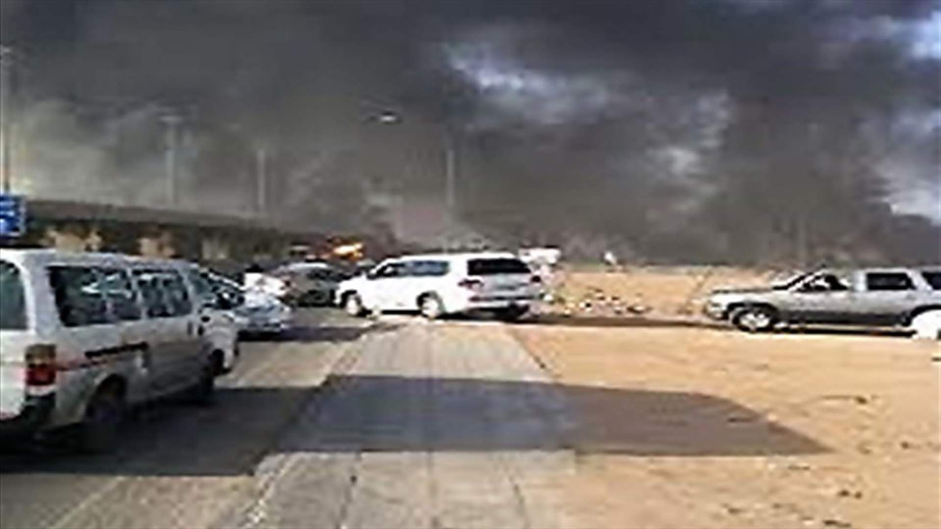 Death toll in Saudi fuel truck blast rises to 22 -state TV