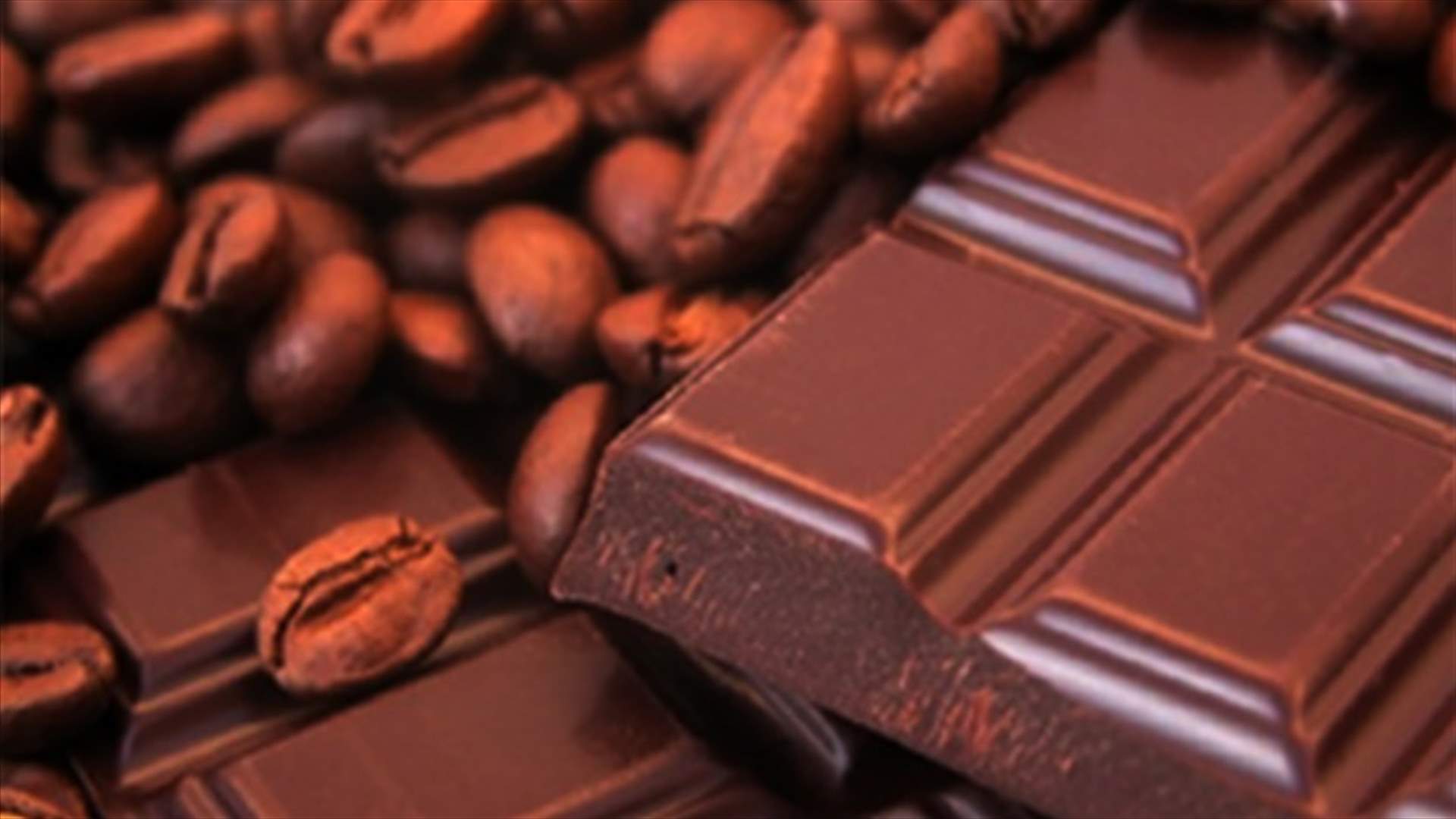 العالم يستهلك 95 طناً من الشوكولاتة كل ثانية!!