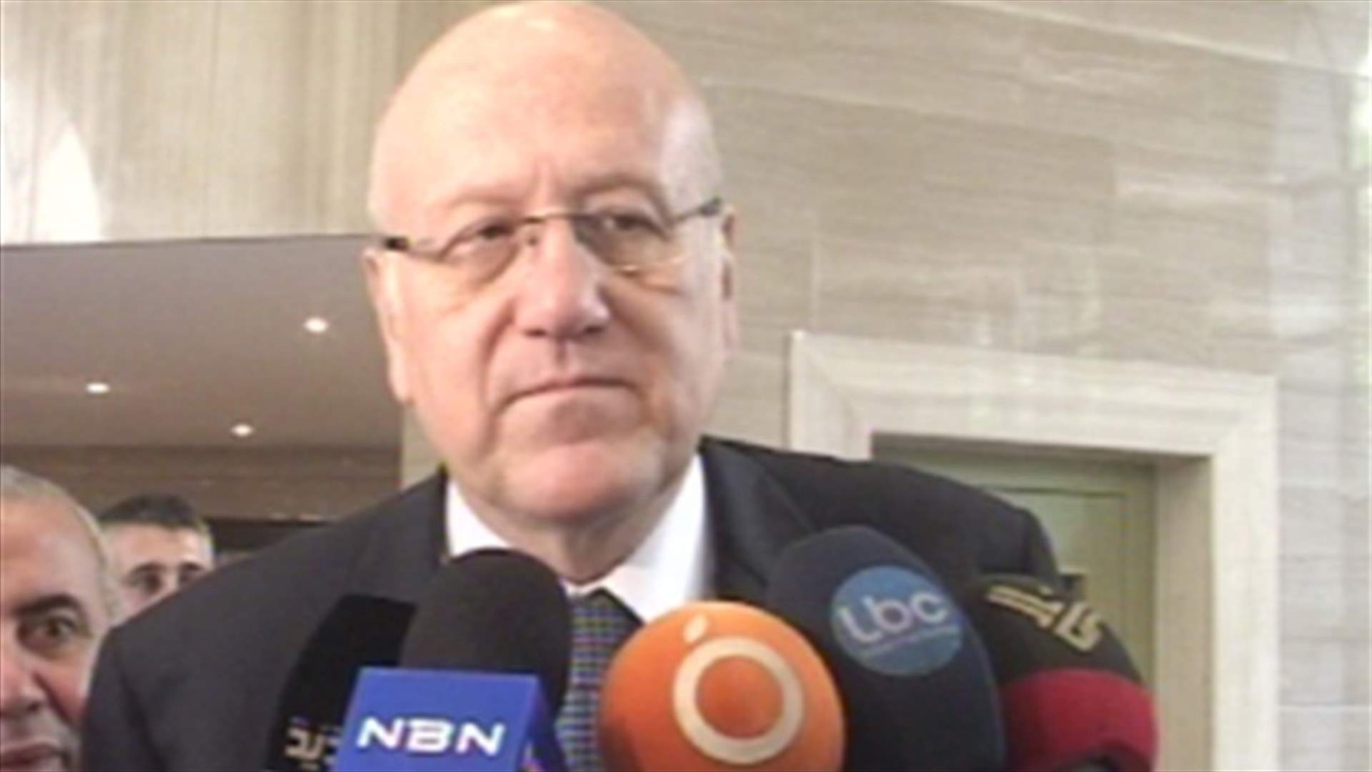 Mikati: I do not mind resigning if an alternative were available