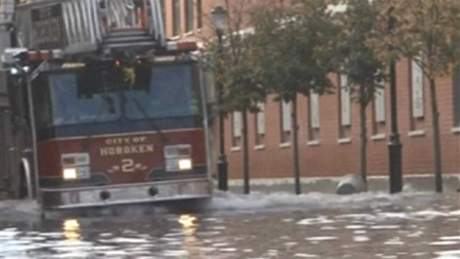 New York restores what Sandy destroyed 