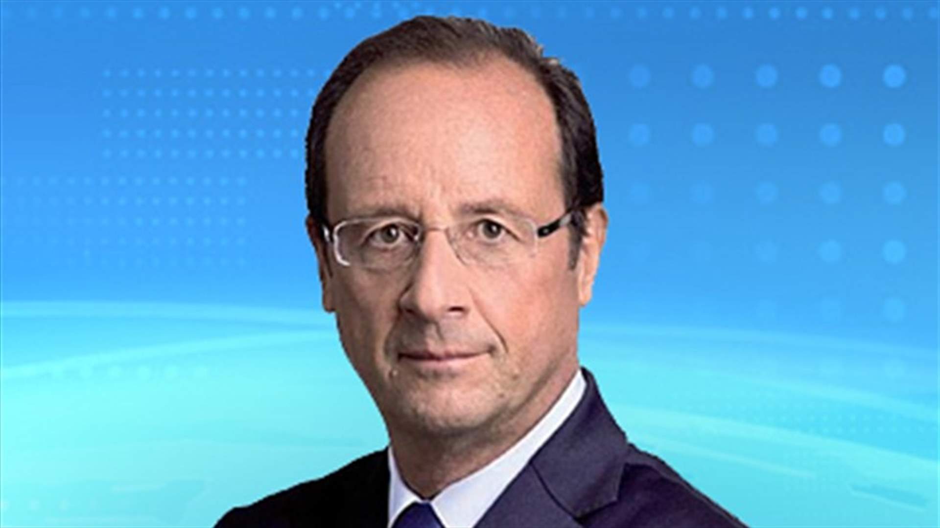 Hollande stands tough against anti-Semitism