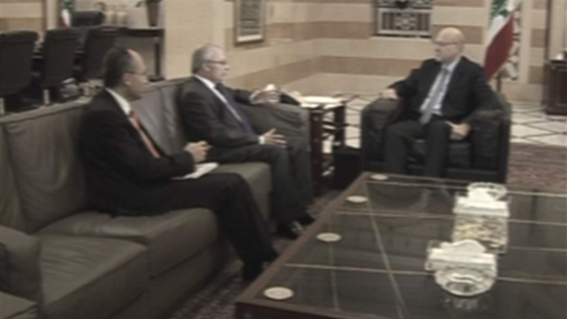 Salameh to participate in Wednesday’s cabinet session