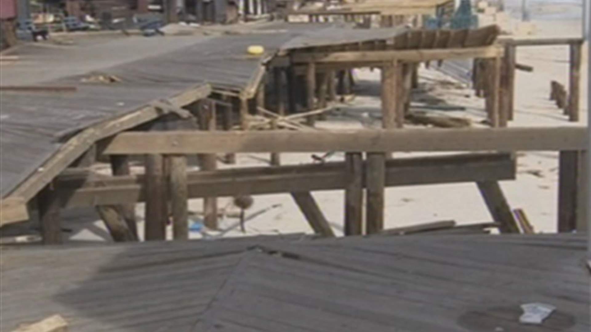 REPORT: US presidential race in Sandy's wake proves tight 
