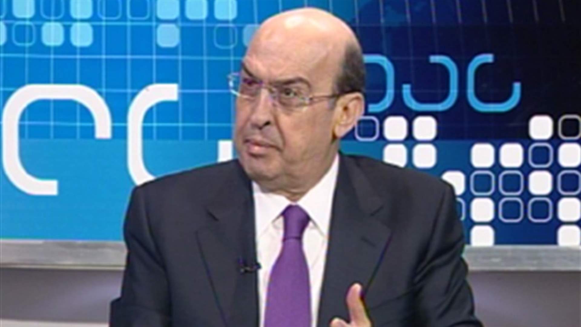 Khoury to LBC: Lebanon cannot be excluded from international system 