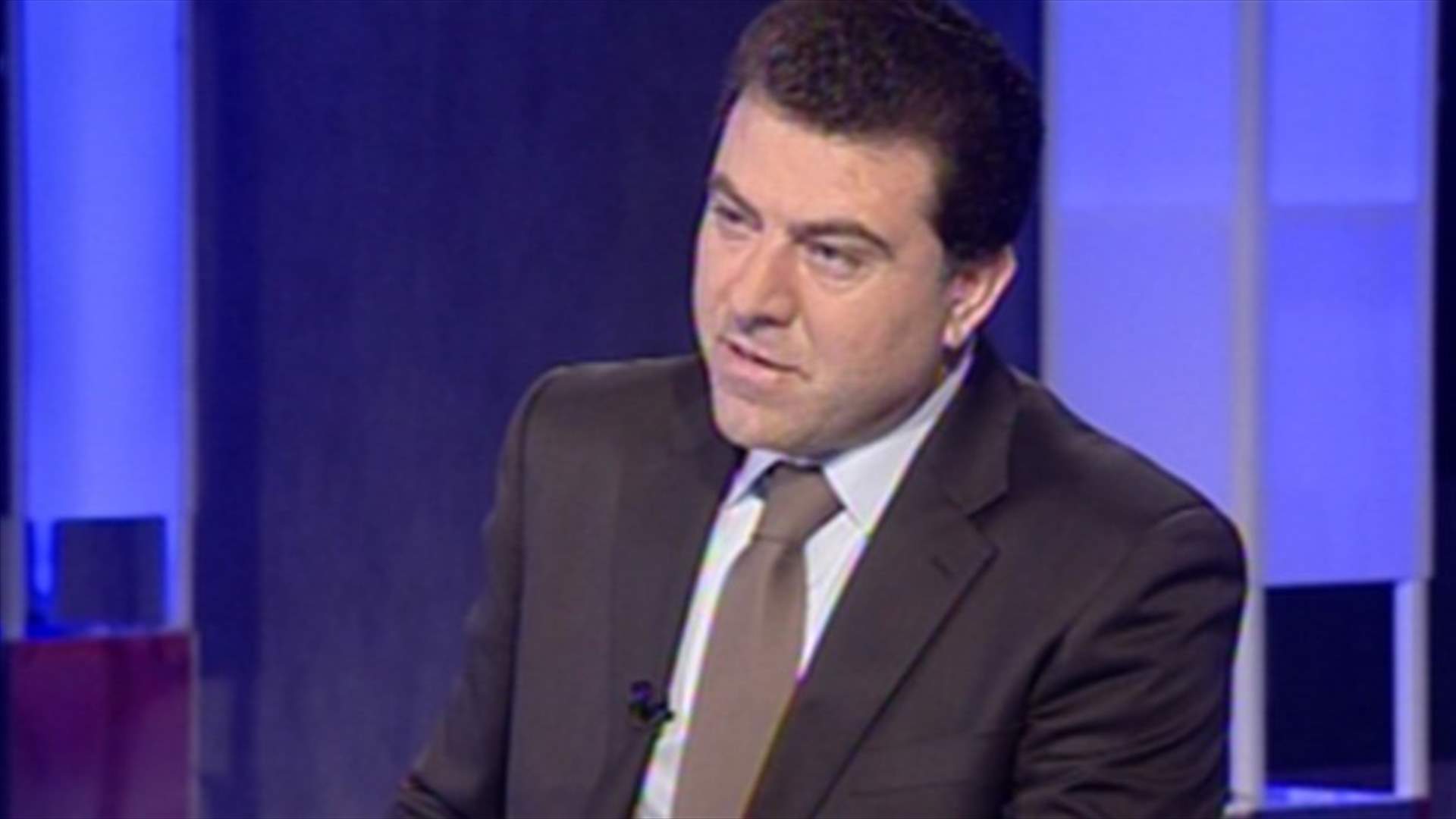 Yaacoub to LBCI: the Syrian situation is similar to July 2006 war