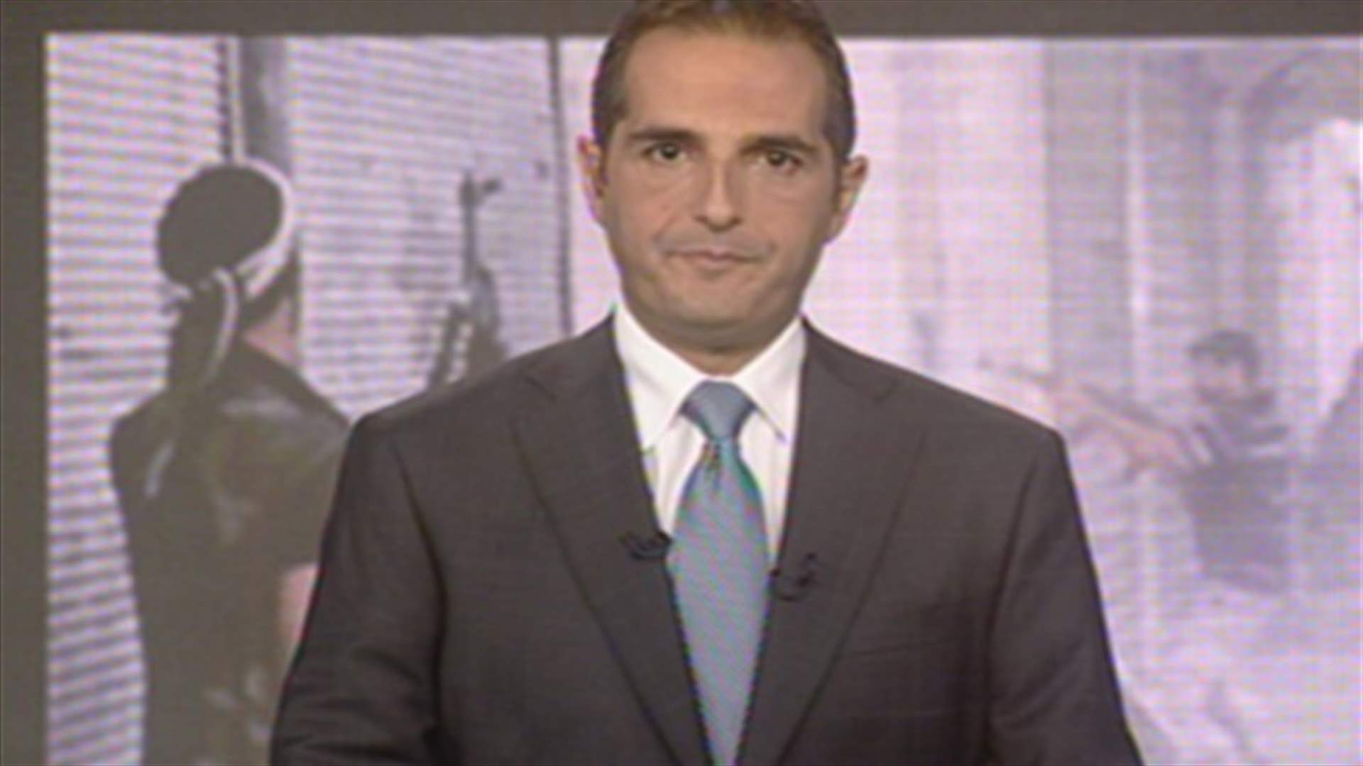 Introduction to the evening news 03-11-2012