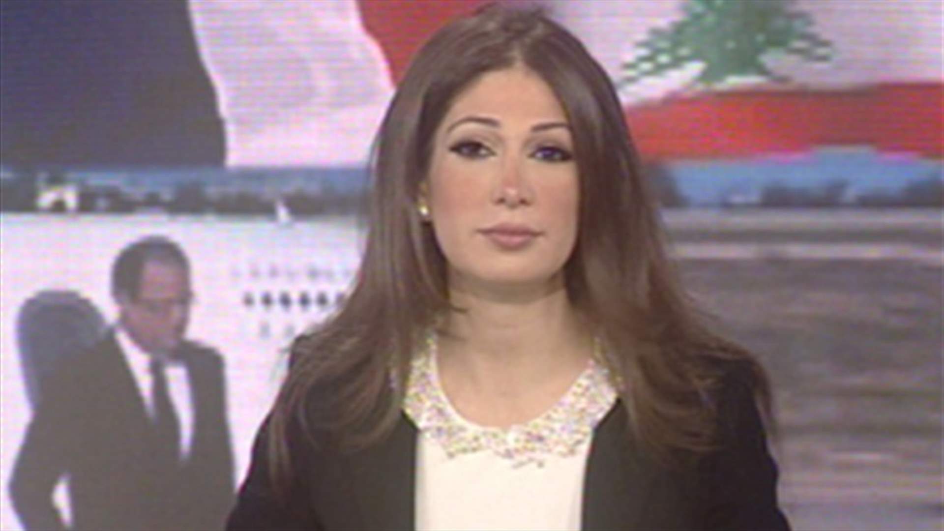 Introduction to the evening news 04-11-2012