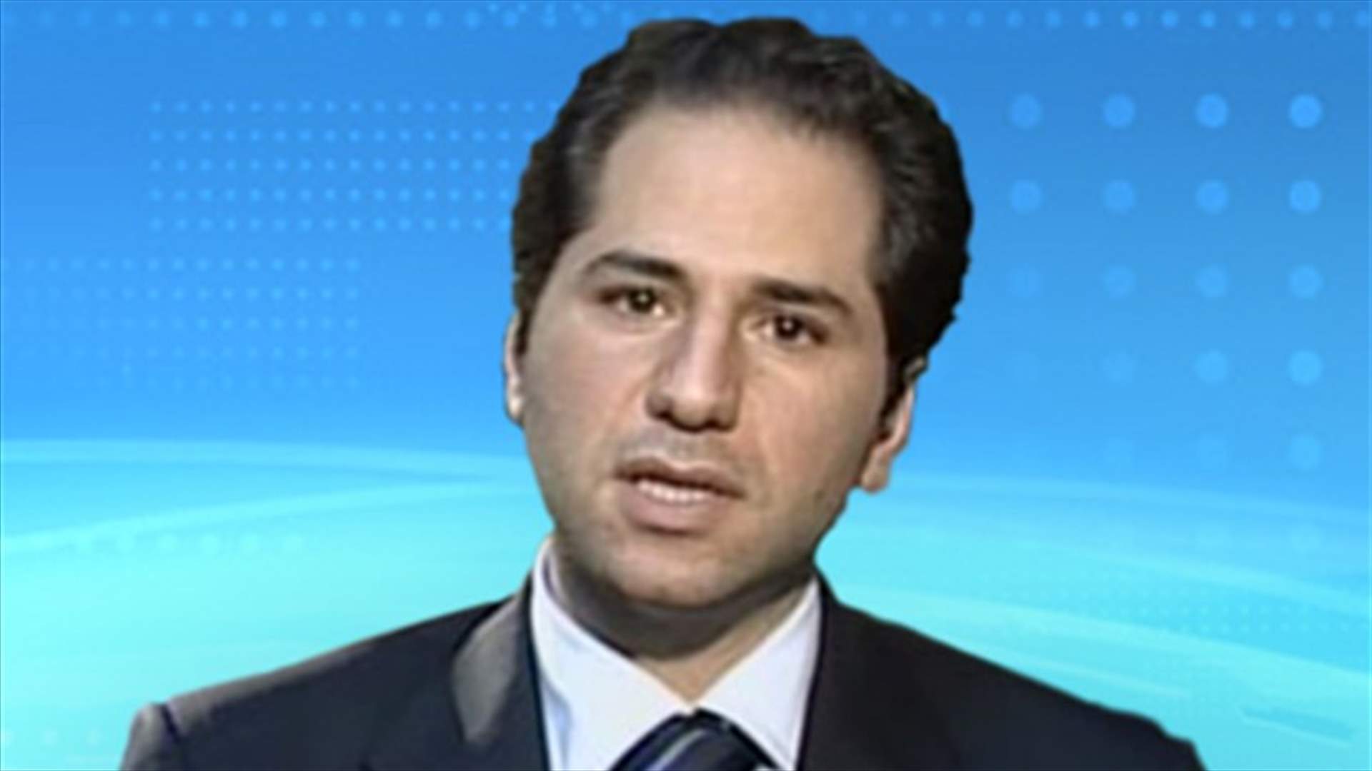Gemayel: Those critical of Rai should meet with him 