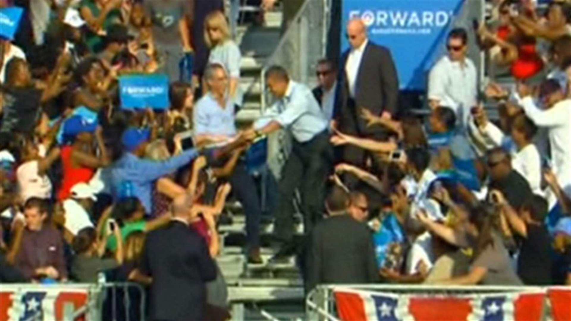 Obama, Romney to make their final case on last day of race