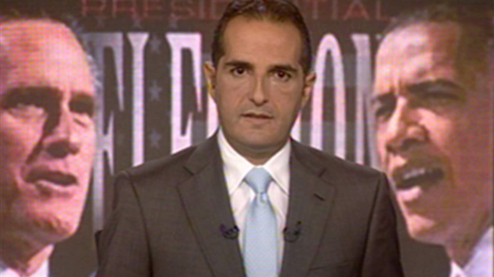 Introduction to the evening news 05-11-2012