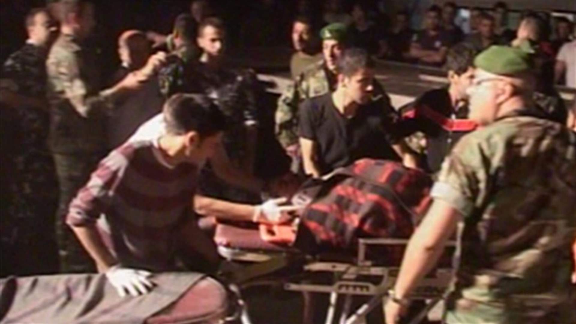 قتيل و 10 جرحى بحادث مروّع قرب مفرق البلمند