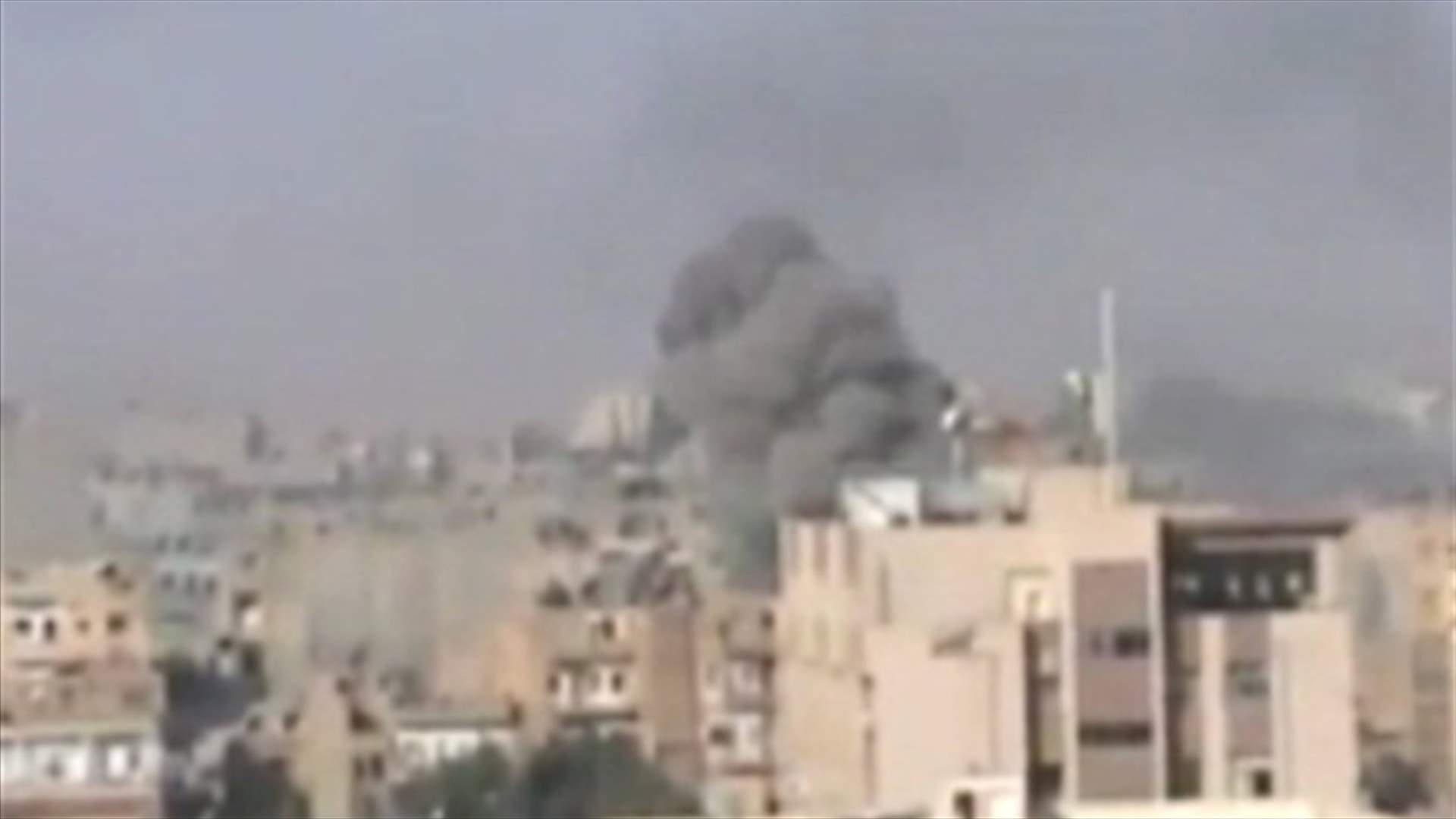 Bomb attack in Damascus, opposition says 10 dead