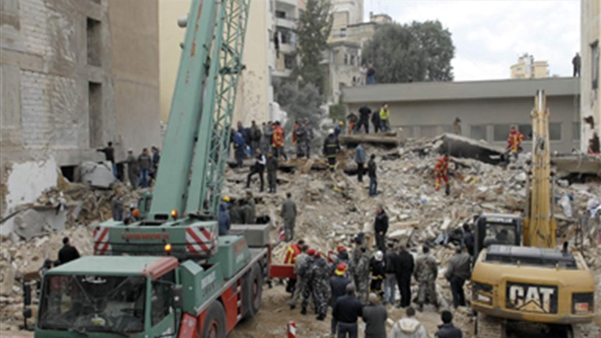 Compensations to be paid for Fassouh building victims starting tomorrow