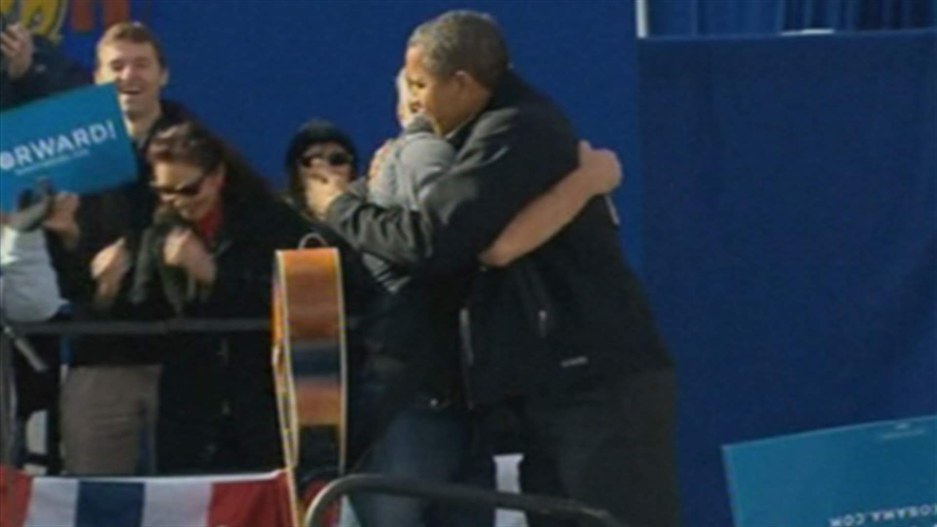REPORT: Obama, Romney close out campaigns for president
