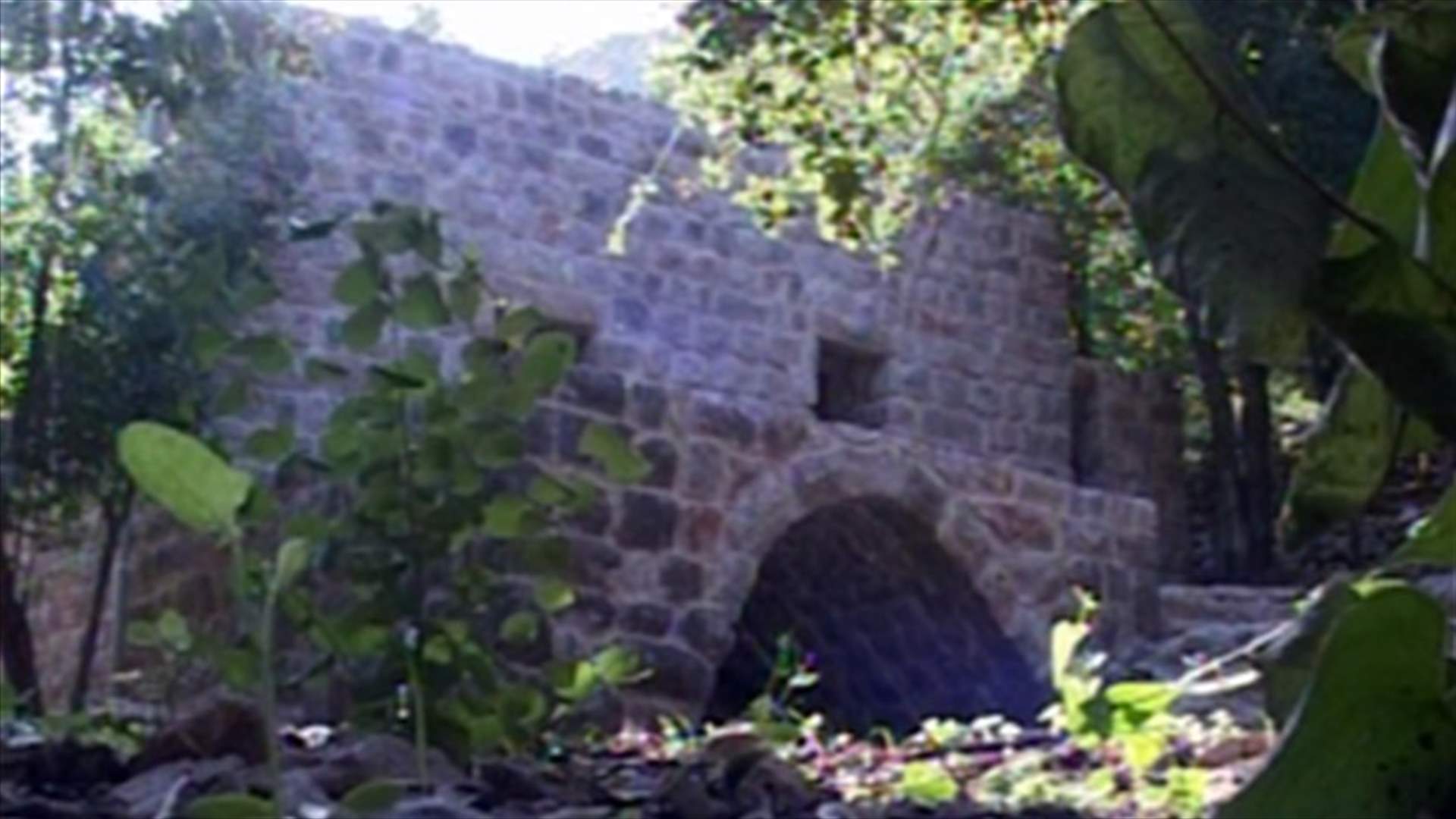 افتتاح مشروع وادي الصليب السياحي في كسروان
