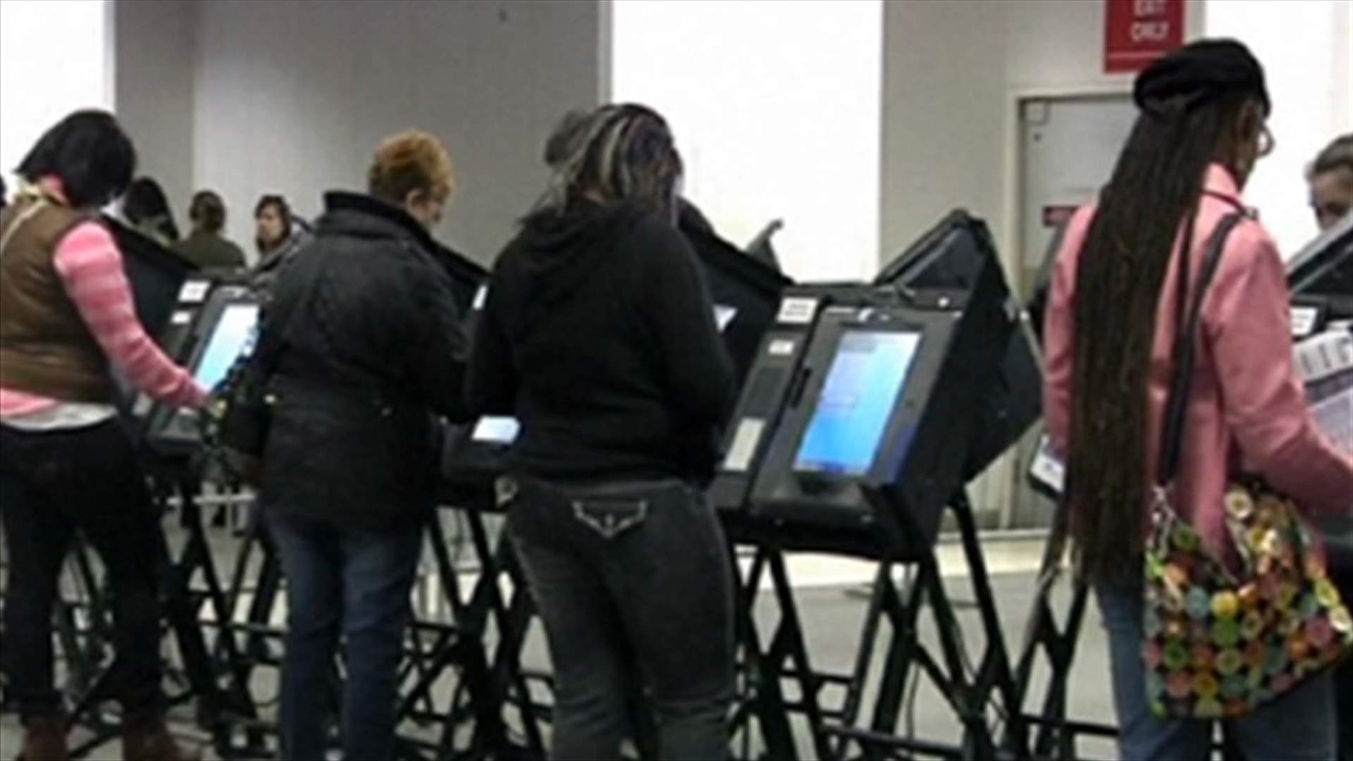 REPORT: How do Americans elect their President?
