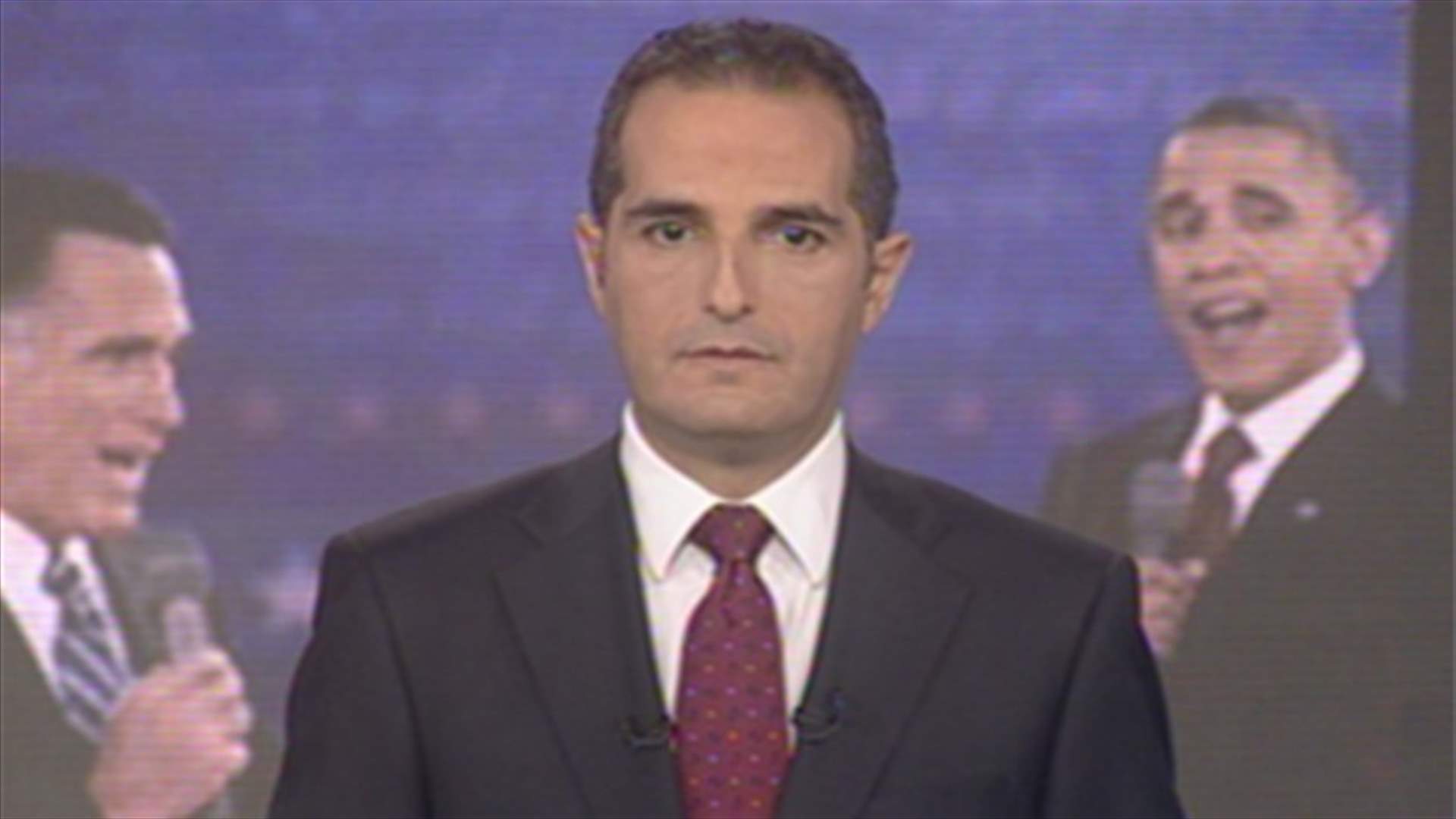 Introduction to the evening news 06-11-2012